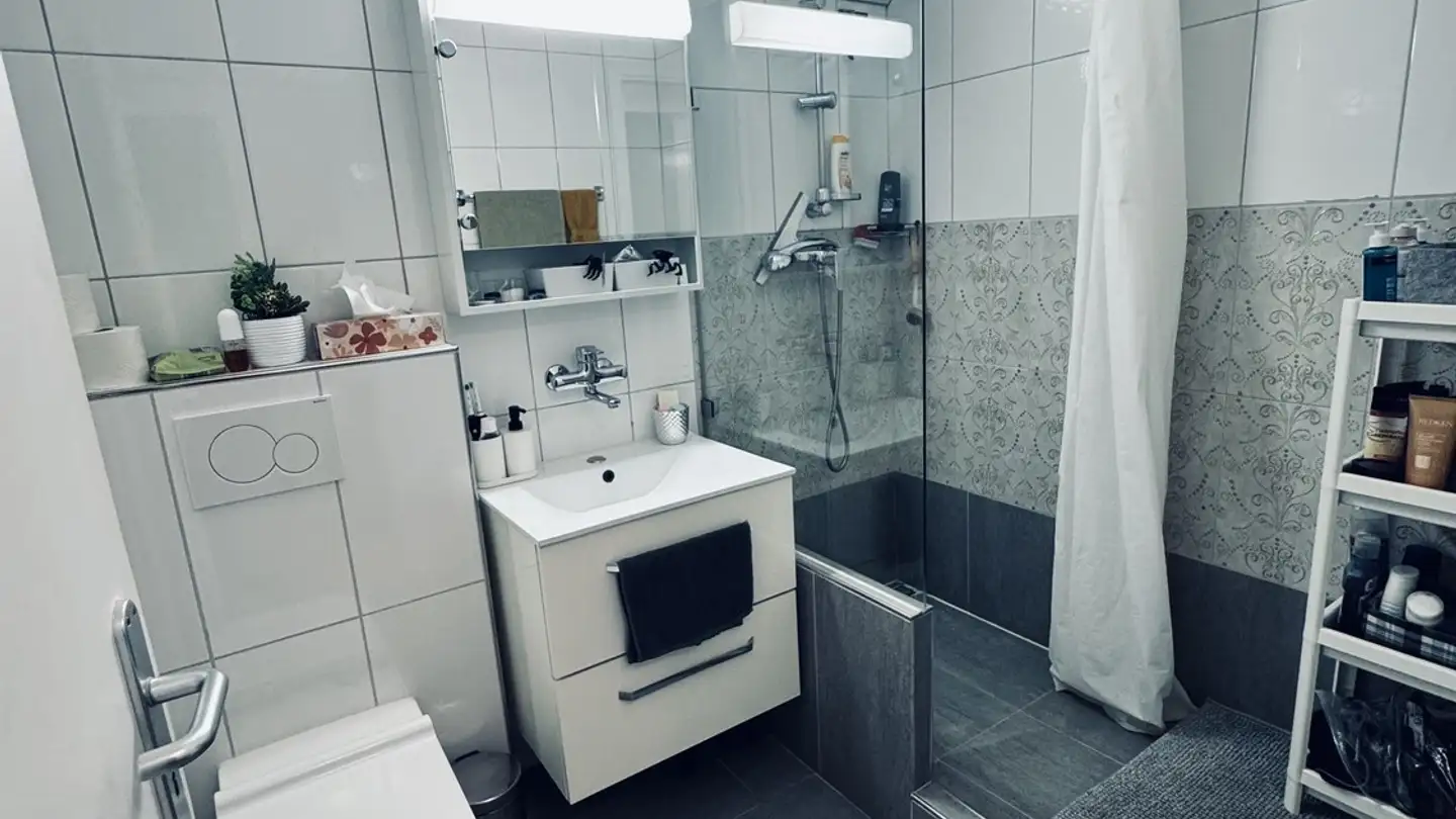 Apartment for rent - Wilerstrasse 78, 9630 Wattwil - Photo 4