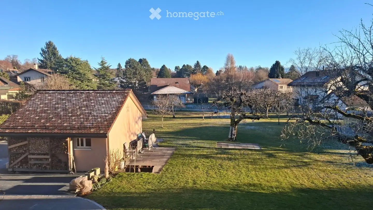 Apartment for rent - Chemin Du Polny 31, 1066 Epalinges - Photo 2