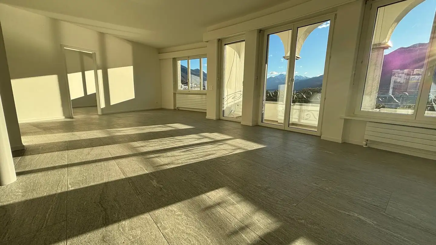 Appartamento in affitto - Via Della Salina, 6600 Muralto - Foto 3