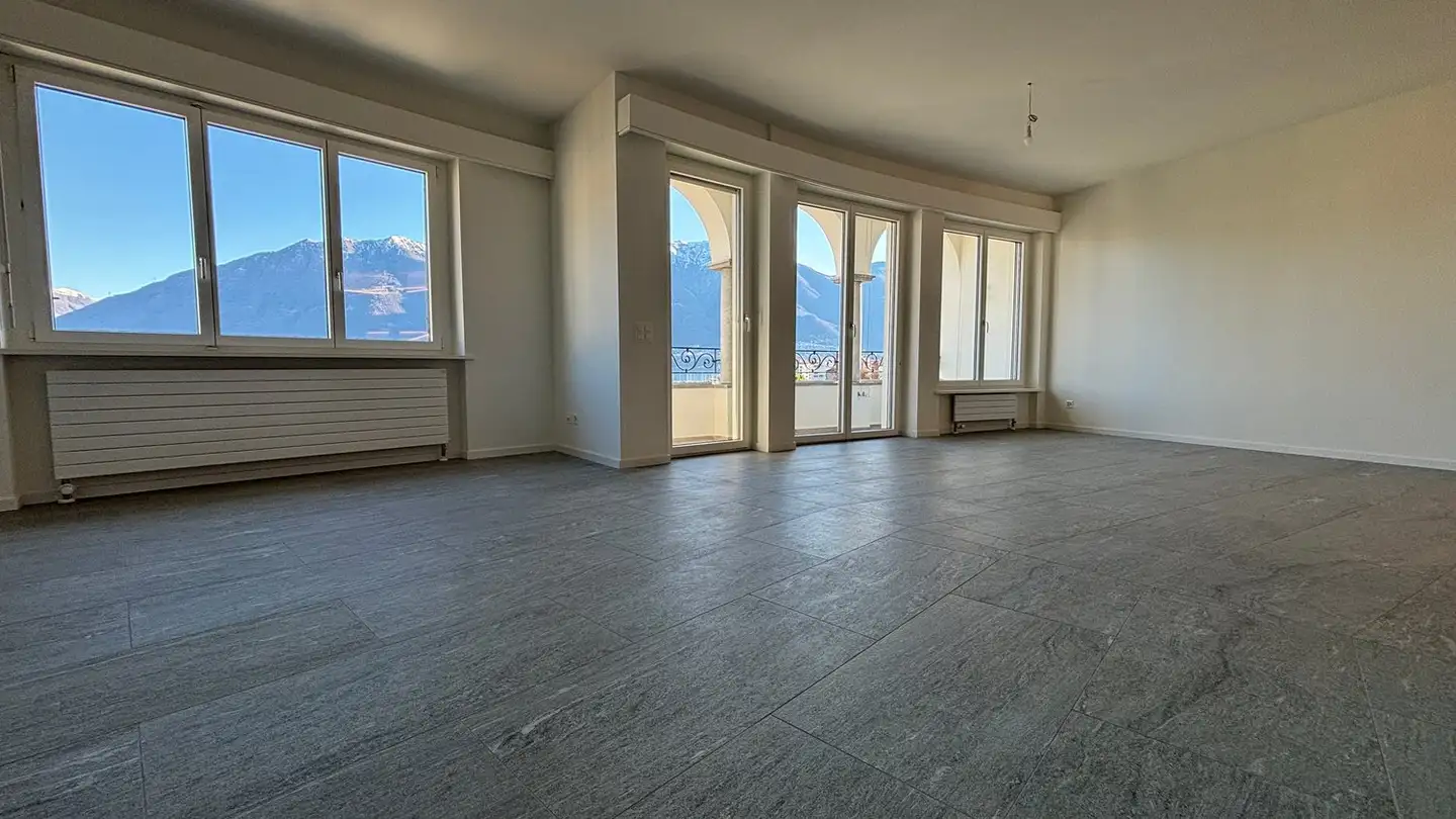 Appartamento in affitto - Via Della Salina, 6600 Muralto - Foto 4