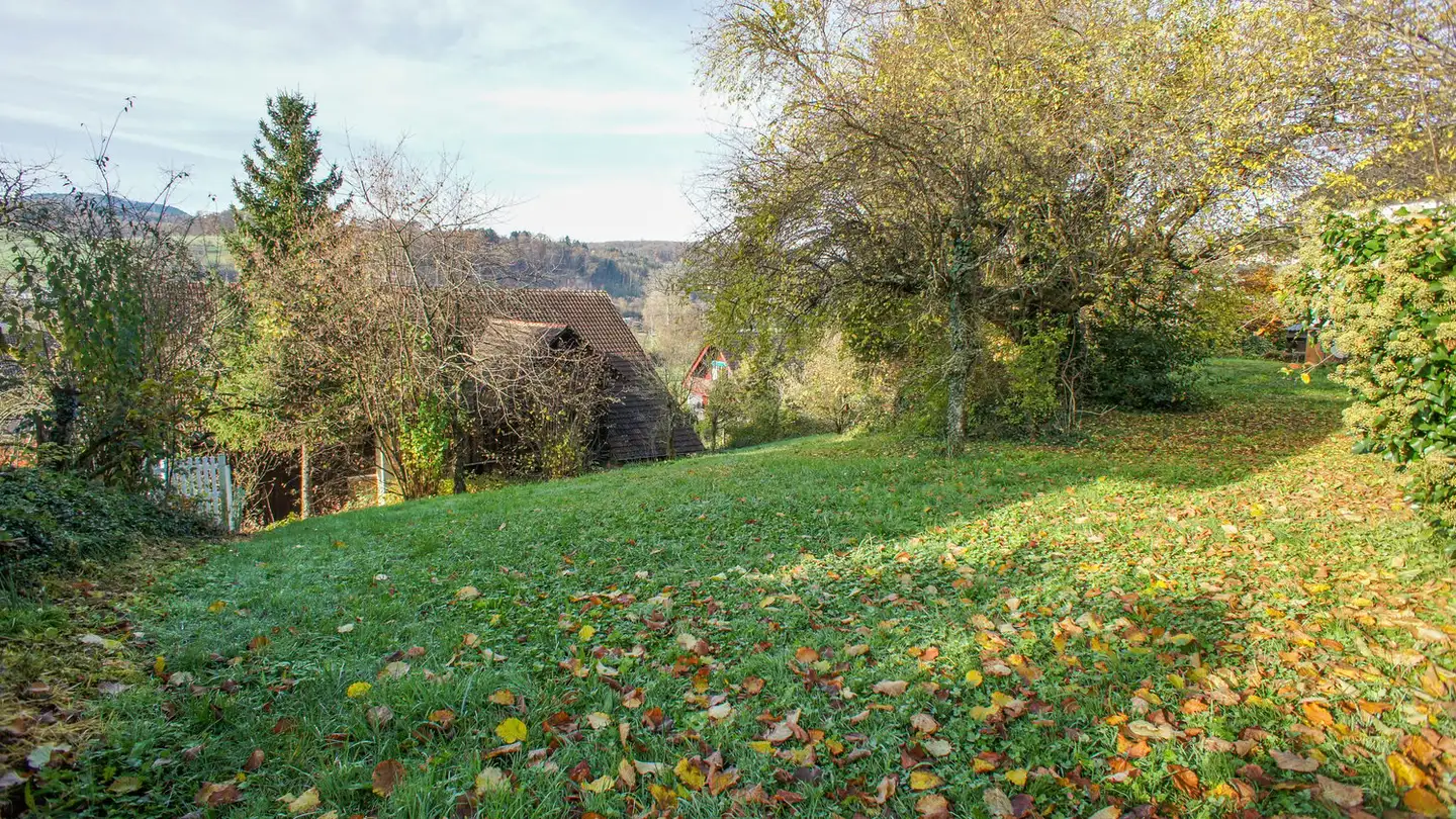 Bauland kaufen - Mühlerain 163, 5072 Oeschgen - Foto 3