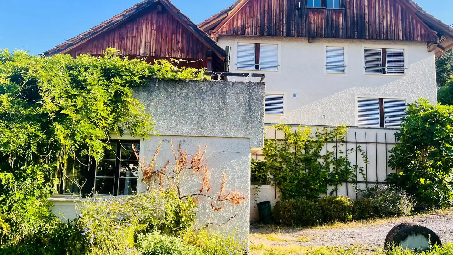 Ferme à louer - Schellenstrasse, 8708 Männedorf