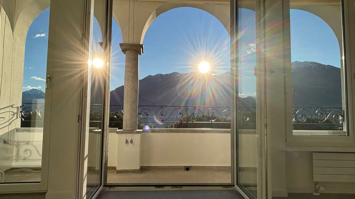 Appartamento in affitto - Via Della Salina, 6600 Muralto - Foto 2