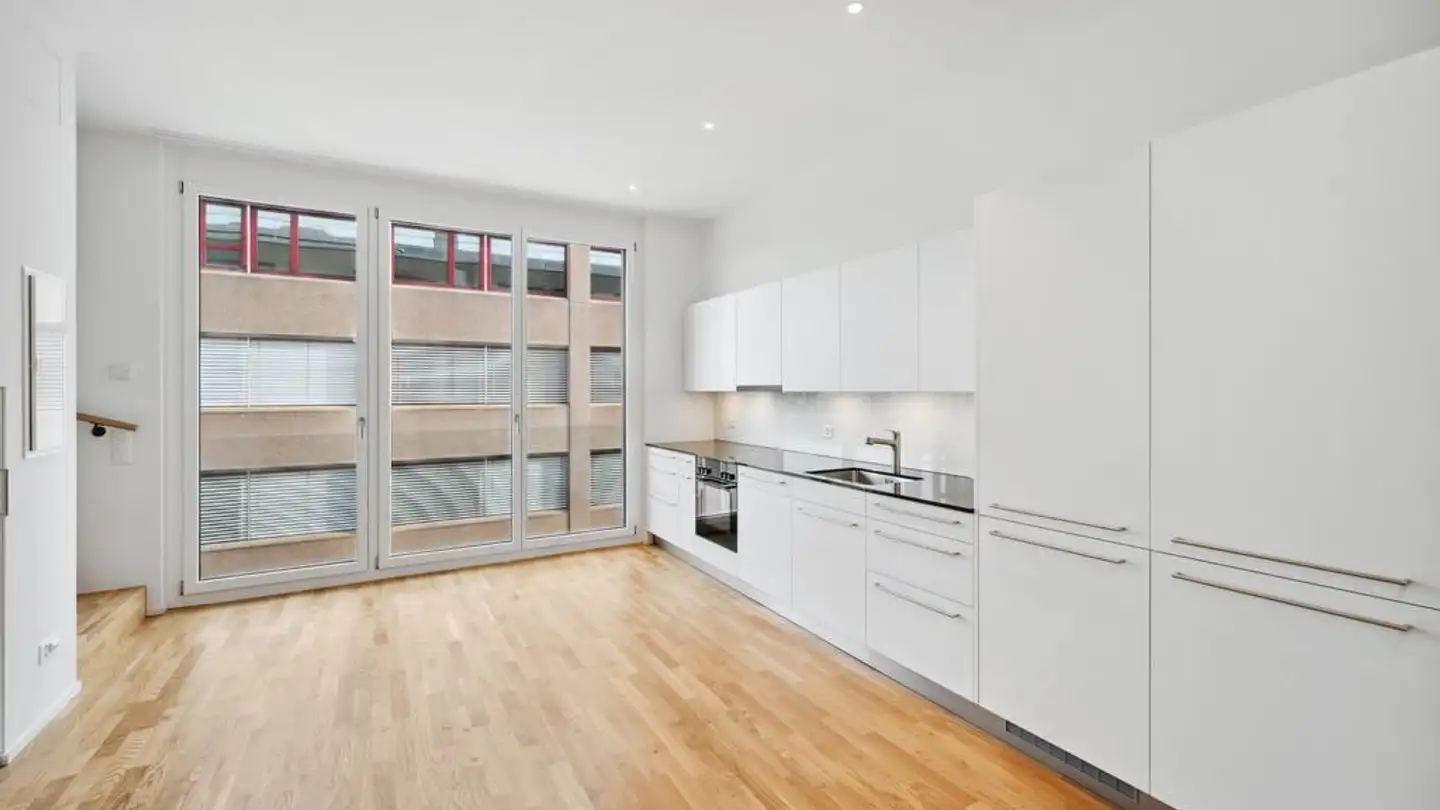 Duplex for rent - Riehenring 174, 4058 Basel - Photo 2
