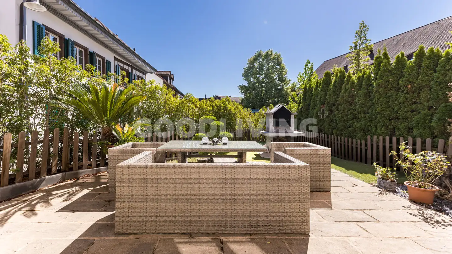 Semi-detached house for sale - 8153 Rümlang - Photo 2