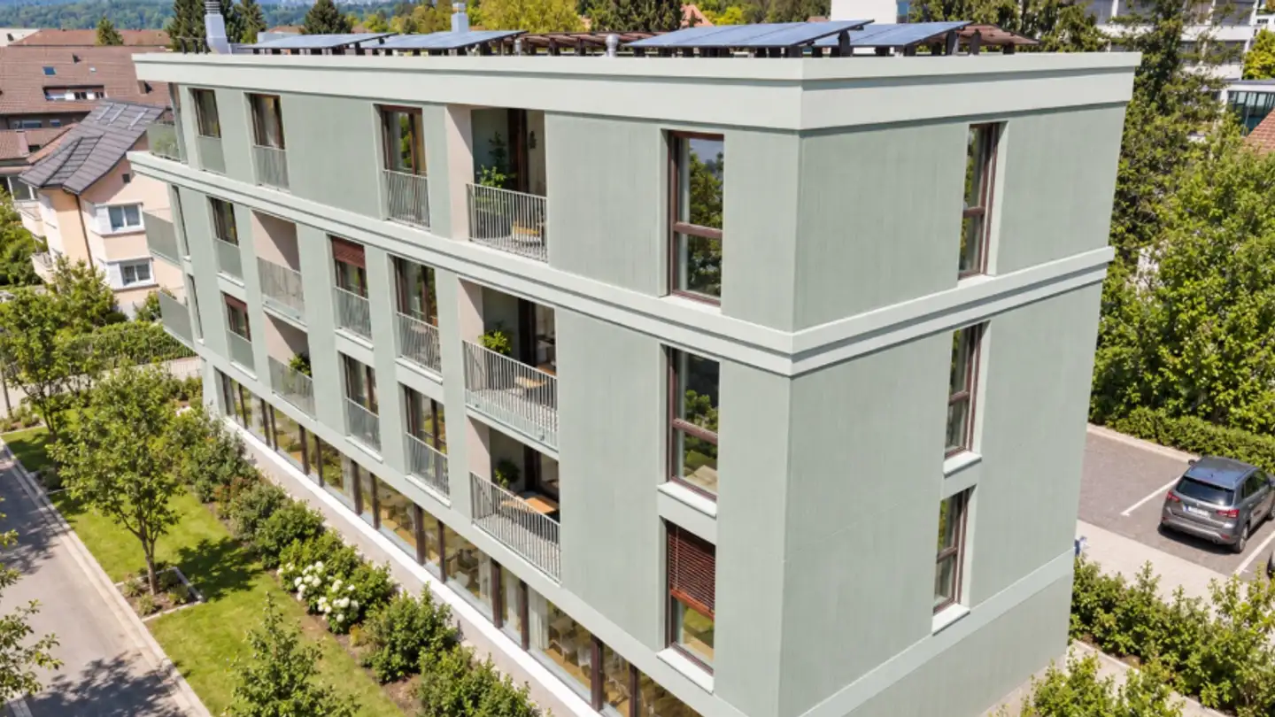 Apartment for sale - 3250 Lyss