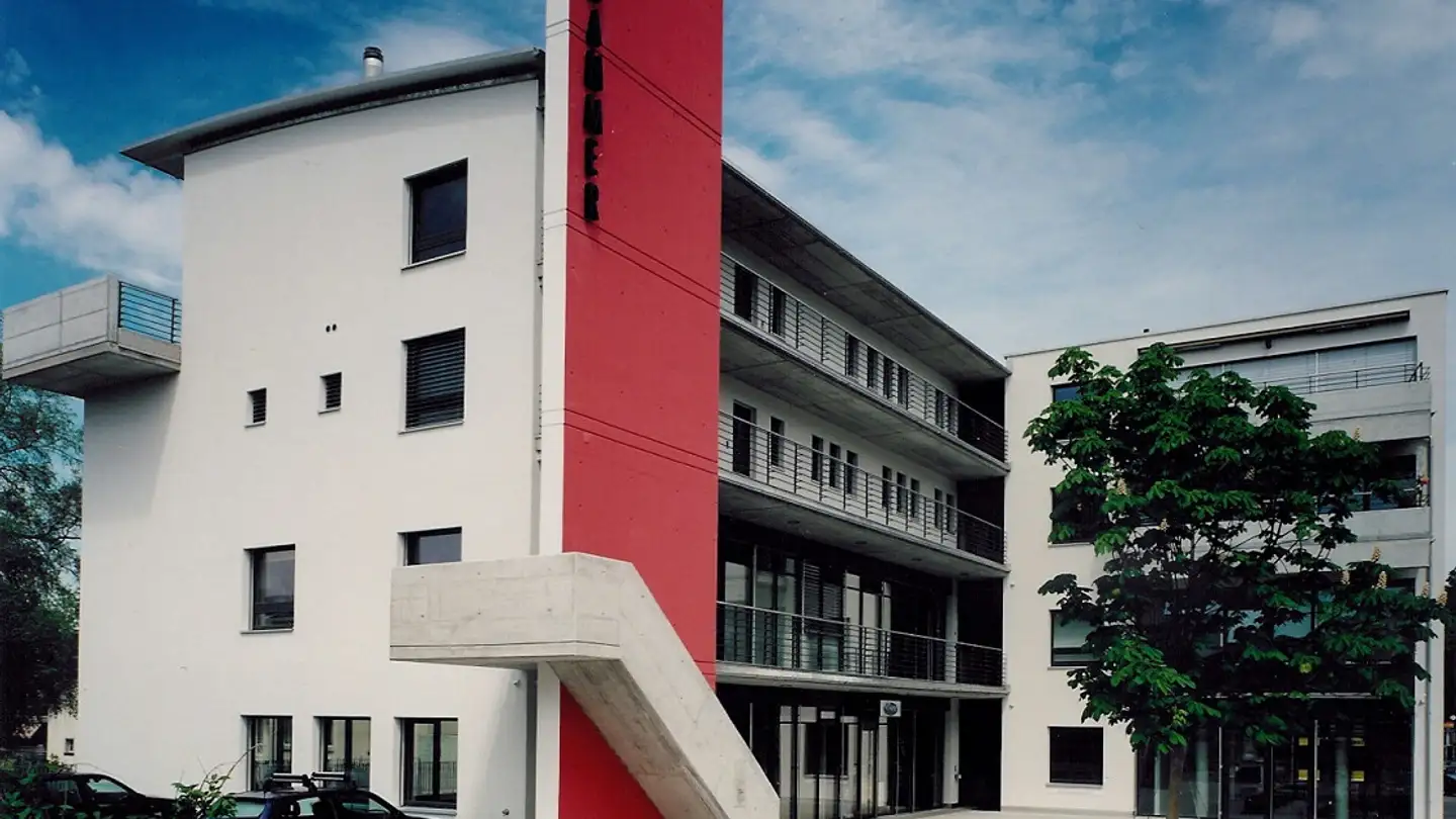 Penthouse for rent - Sonnenstrasse 4, 8280 Kreuzlingen