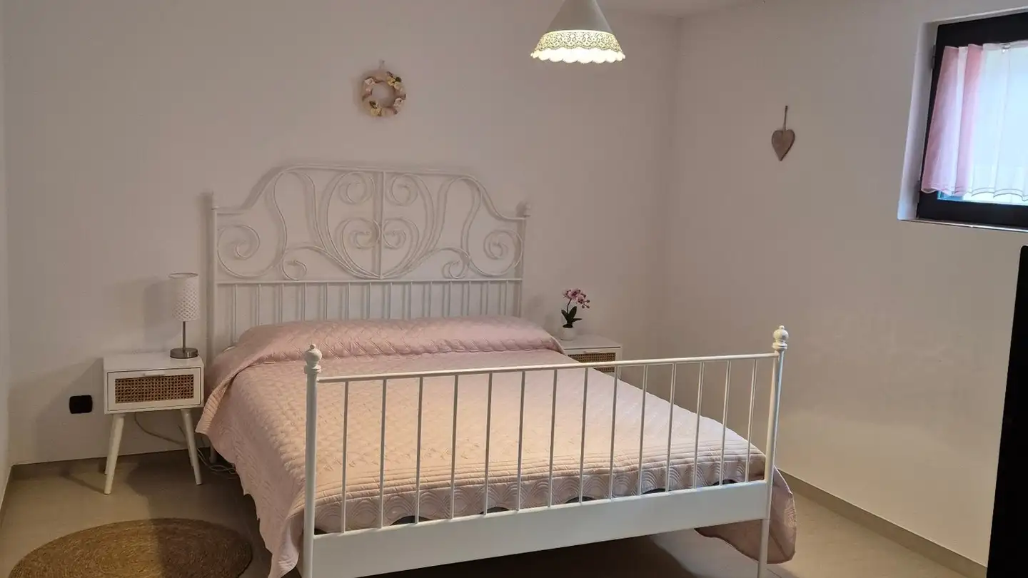 Appartement à louer - Via Alle Pezze 13, 6807 Taverne