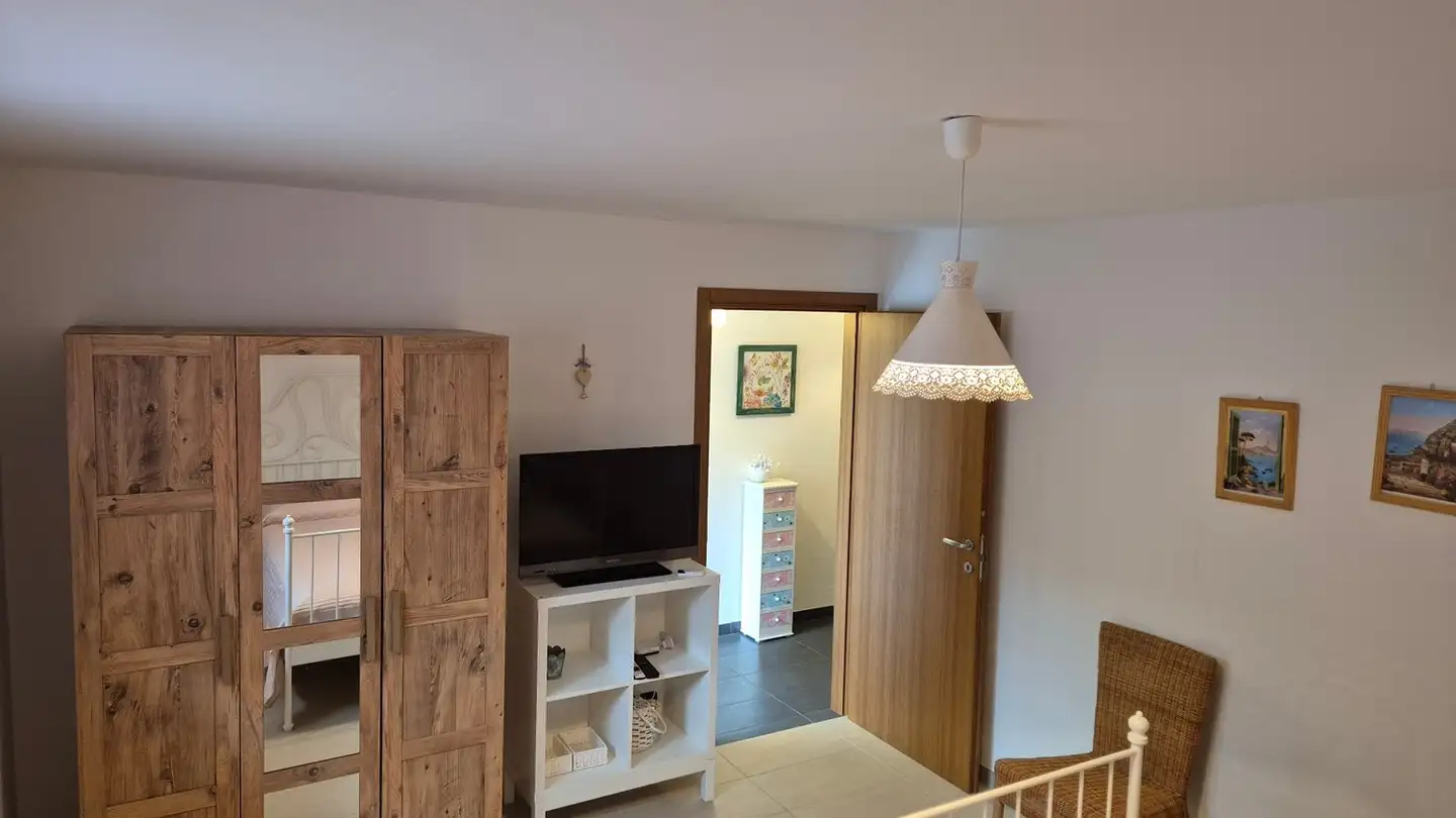 Appartement à louer - Via Alle Pezze 13, 6807 Taverne - Photo 2