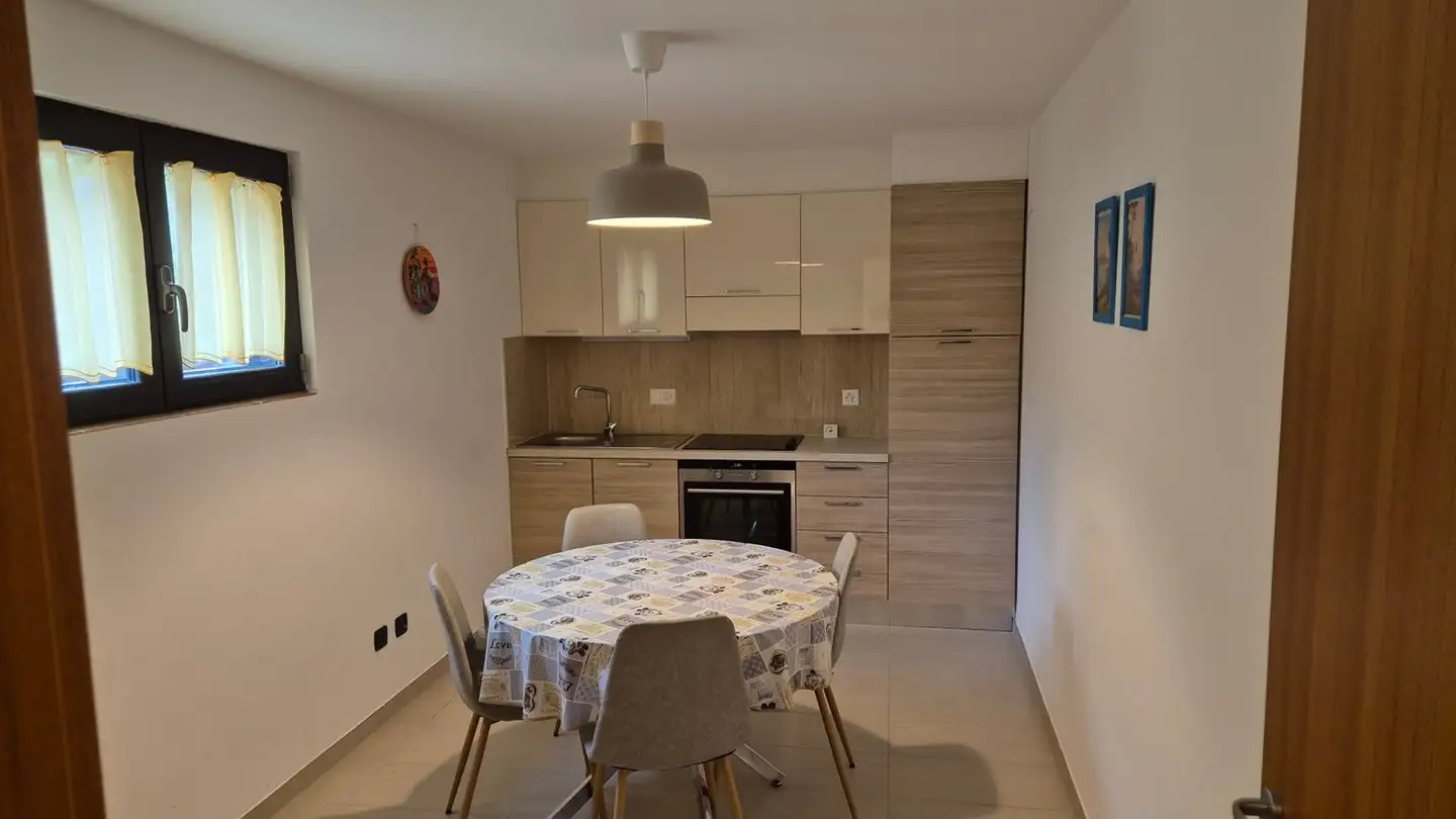 Appartement à louer - Via Alle Pezze 13, 6807 Taverne - Photo 3