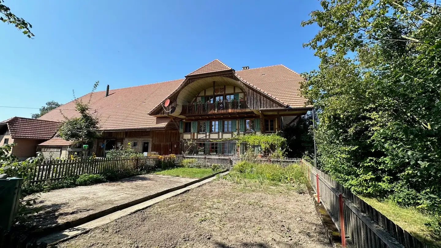 Appartamento in affitto - Wierezwil 202, 3255 Rapperswil BE - Foto 2