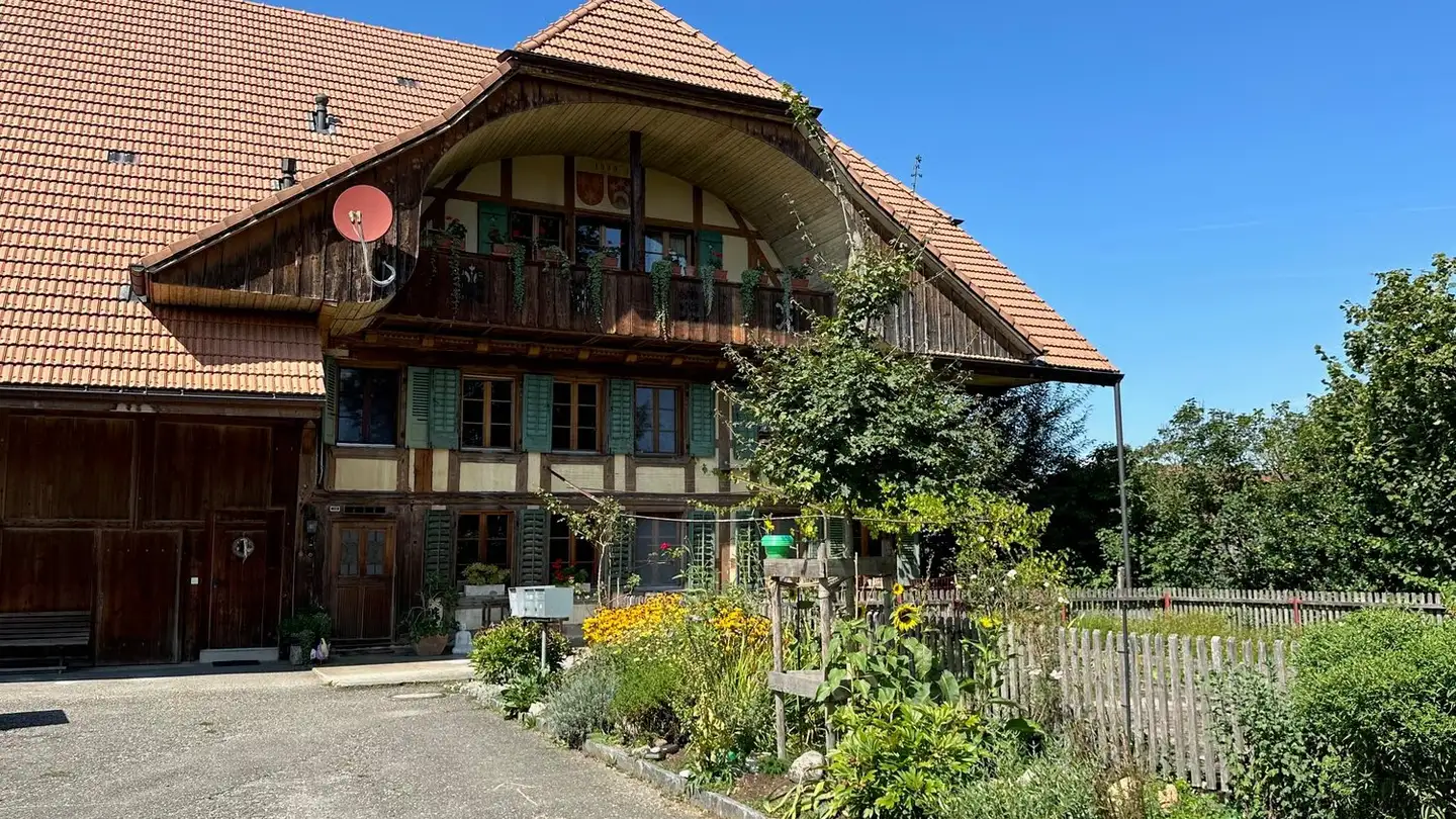 Appartamento in affitto - Wierezwil 202, 3255 Rapperswil BE - Foto 3