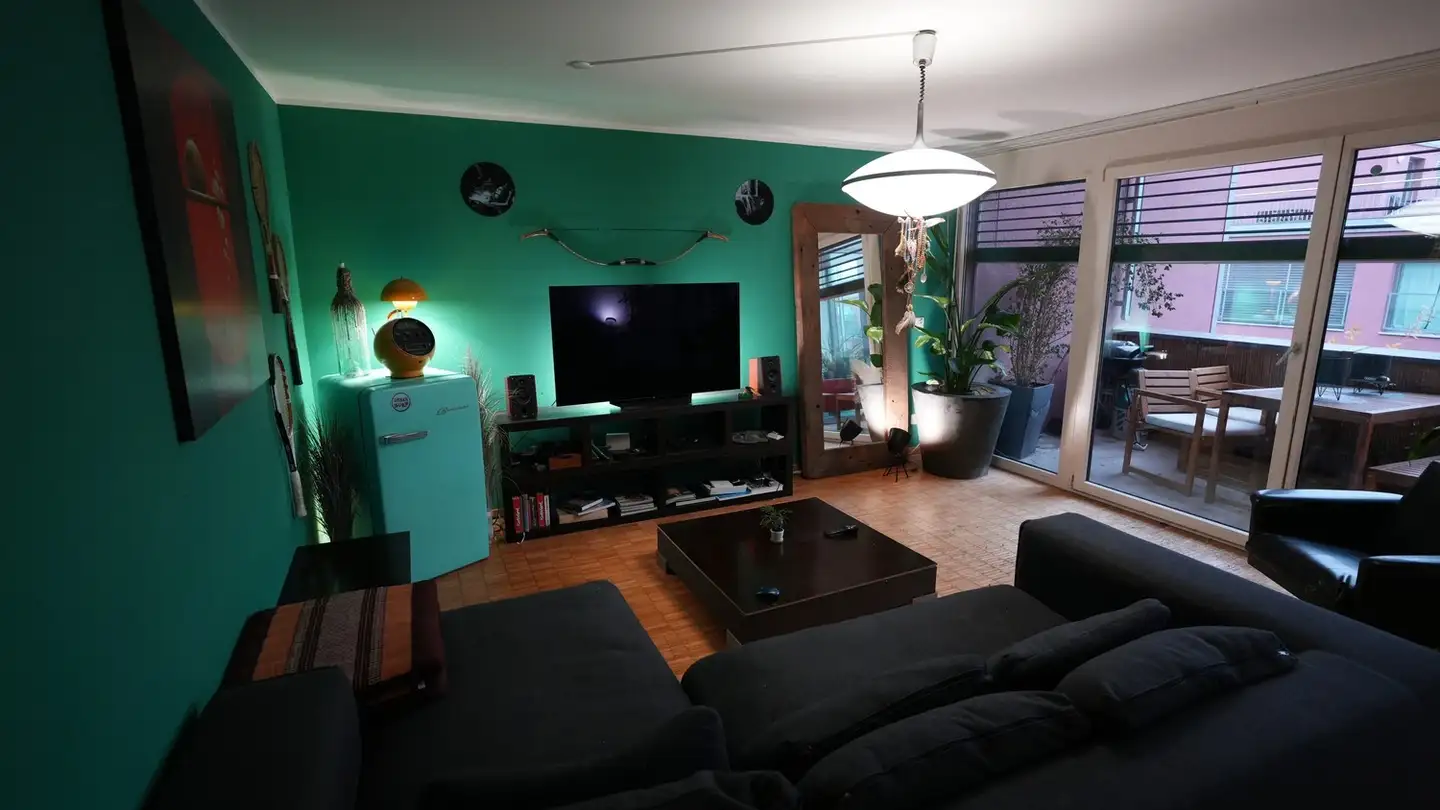 Single room for rent - Heinrichstrasse 237, 8005 Zürich