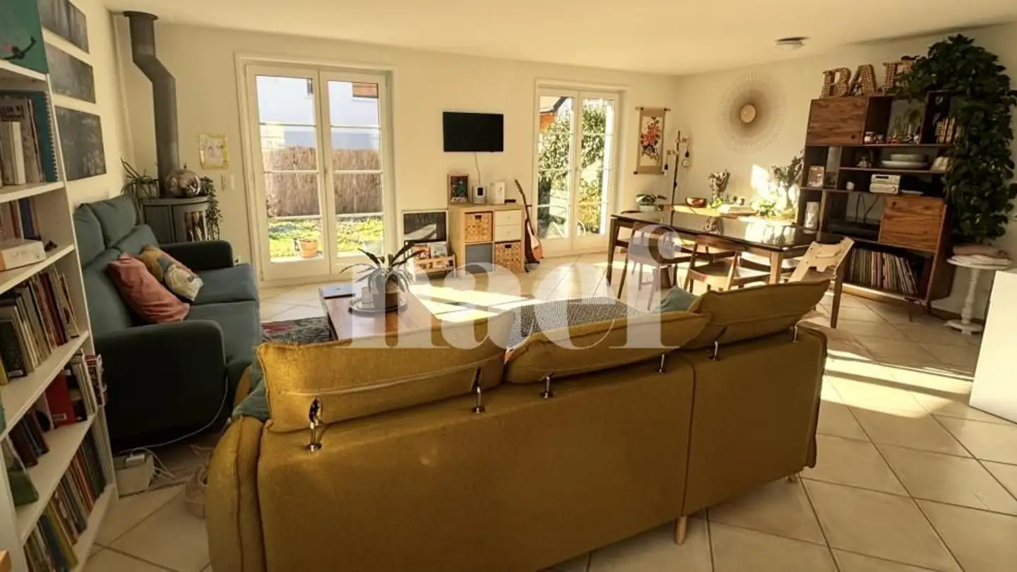 Villa in affitto - Chemin Des Cerisiers 7, 1184 Luins - Foto 4