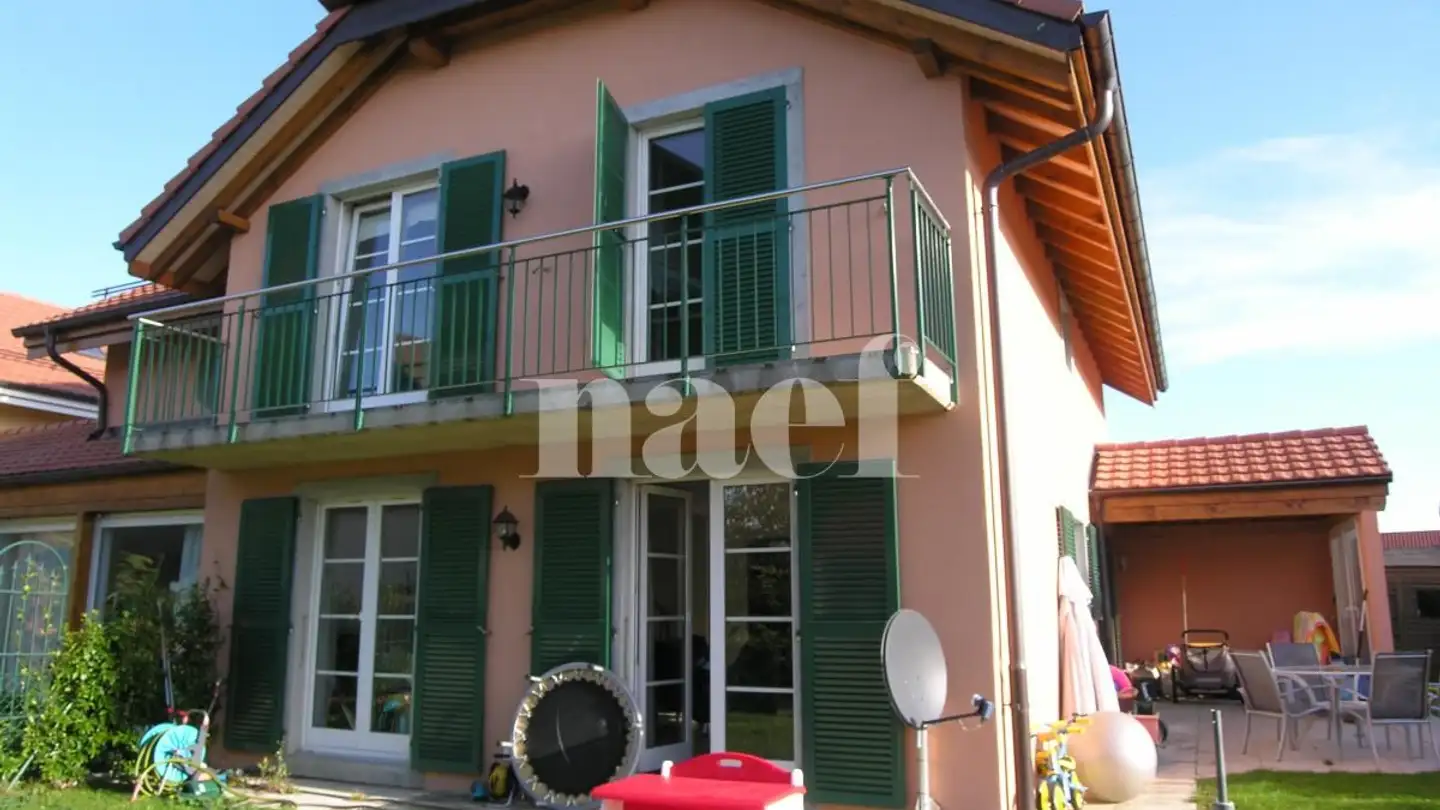 Villa in affitto - Chemin Des Cerisiers 7, 1184 Luins