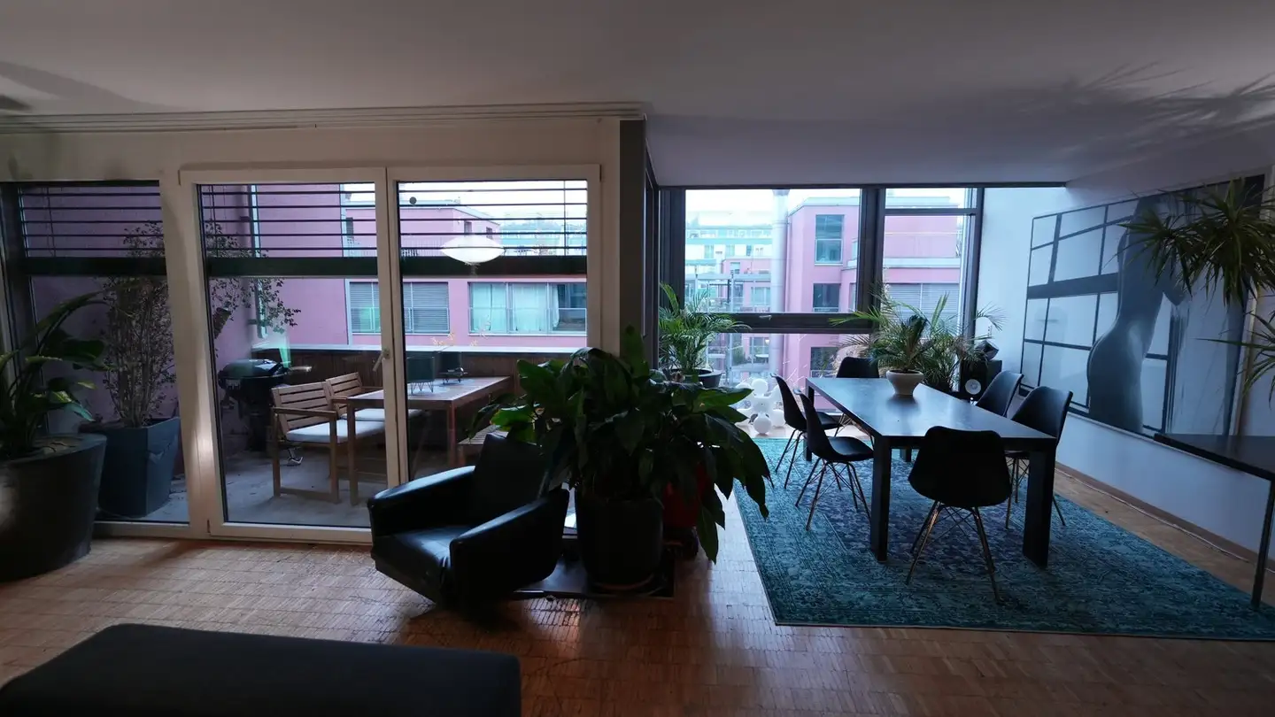 Appartamento ammobiliato in affitto - Heinrichstrasse 237, 8005 Zürich - Photo 3