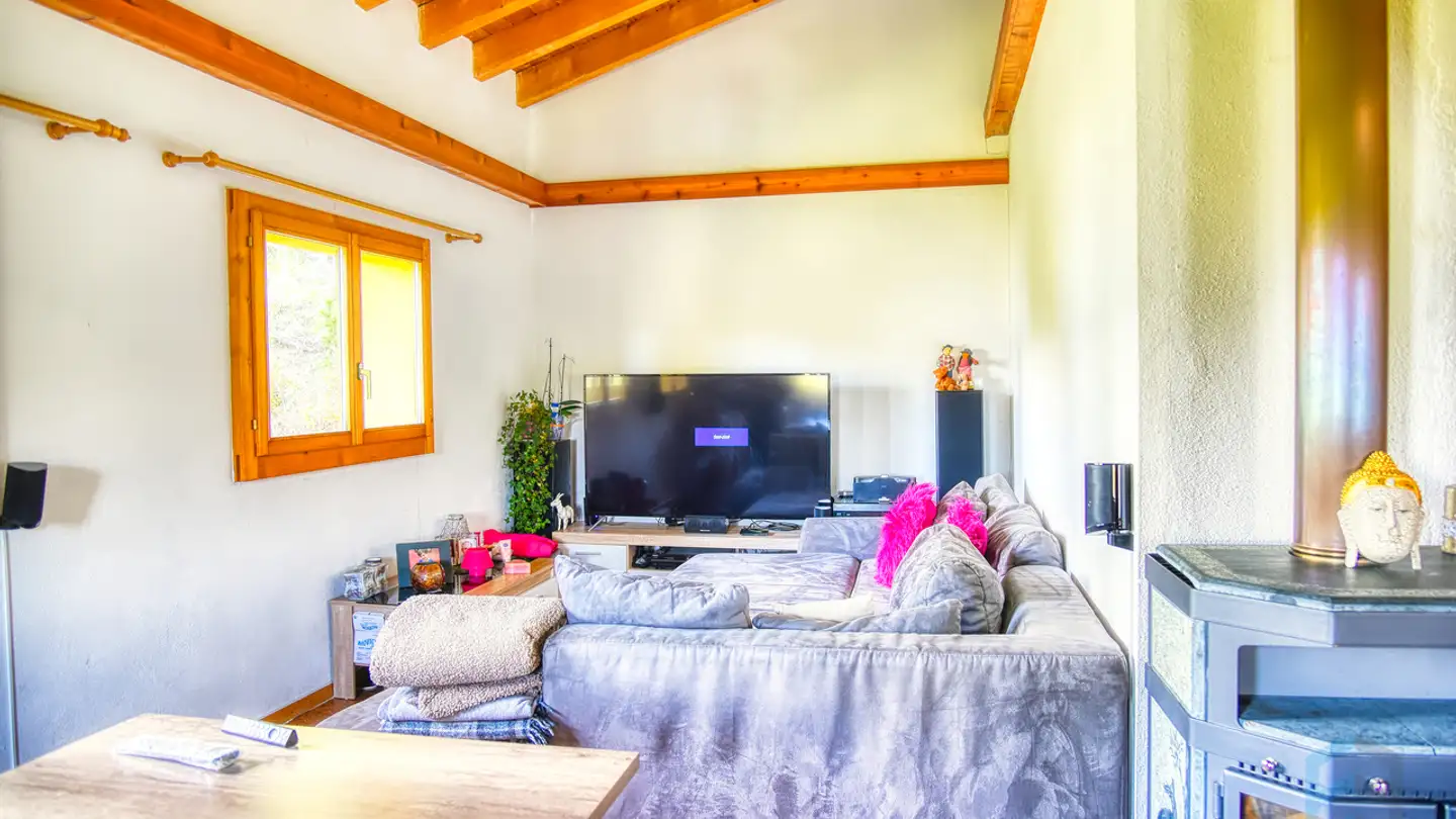 Chalet kaufen - Route D'anniviers 67, 3960 Niouc - Foto 2