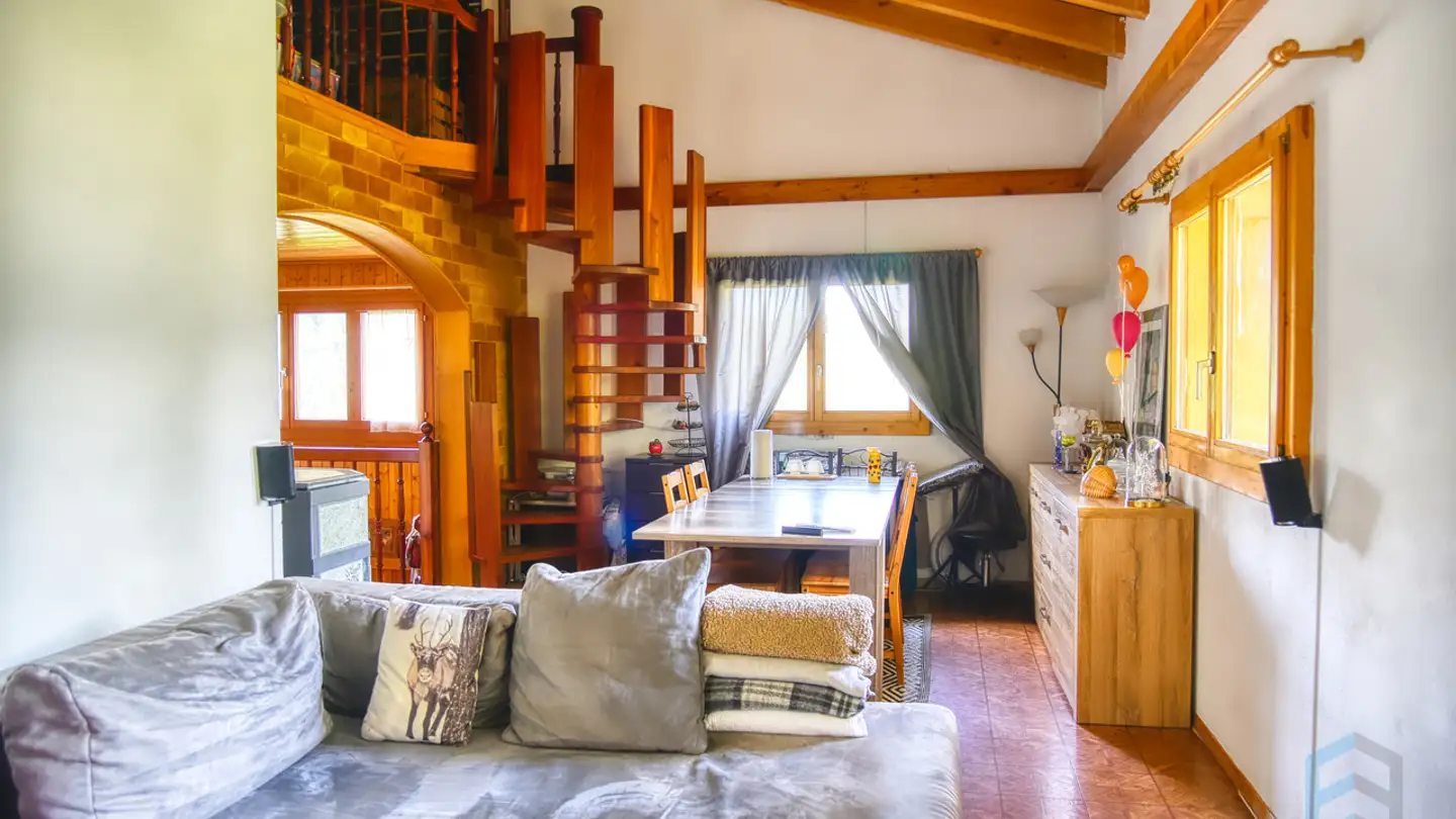 Chalet kaufen - Route D'anniviers 67, 3960 Niouc - Foto 3