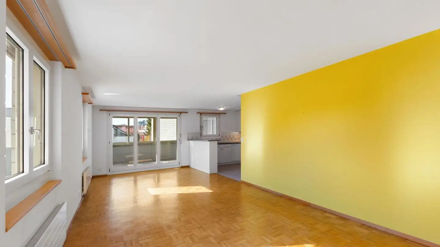 Appartement à vendre - Blumenweg 3, 8355 Aadorf