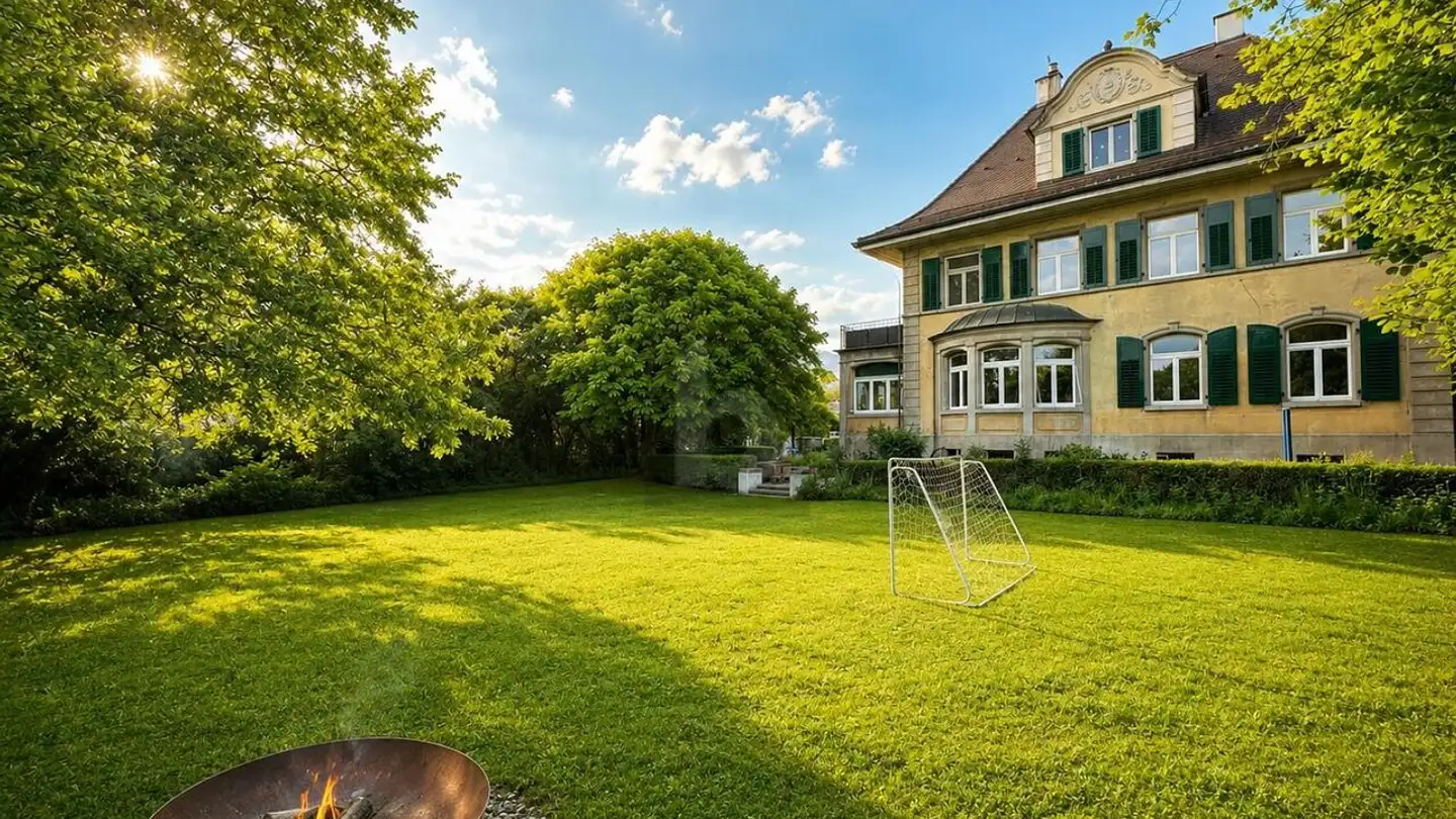 Wohnung mieten - 4500 Solothurn