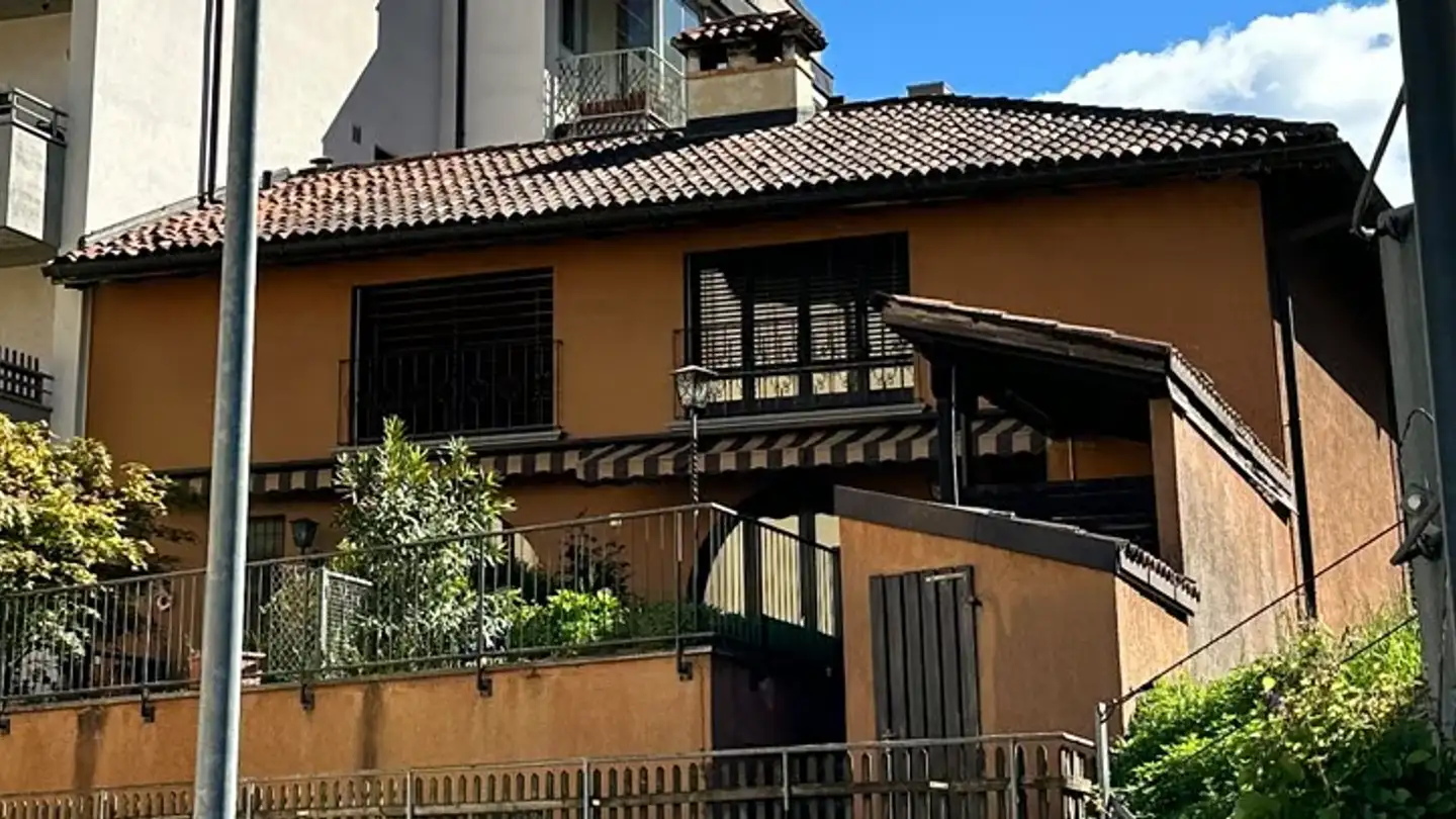 Duplex for sale - Via Cantonale 37, 6574 Vira (Gambarogno) - Photo 2