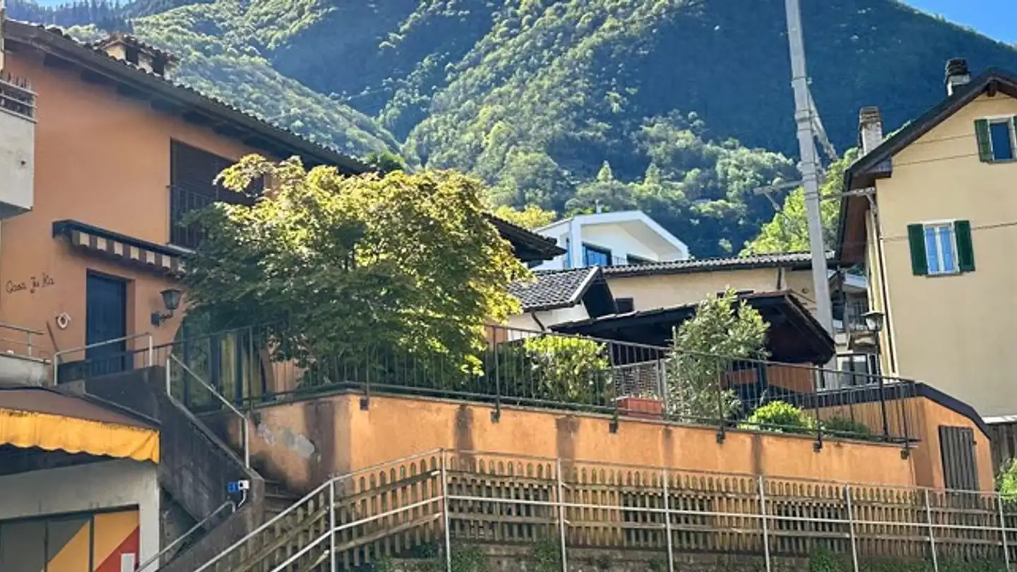 Duplex for sale - Via Cantonale 37, 6574 Vira (Gambarogno) - Photo 3