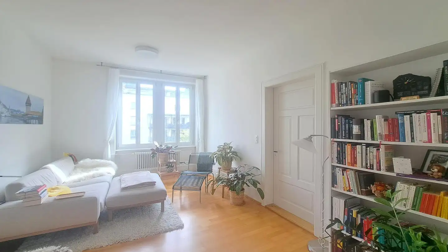 Appartamento in affitto - St. Georgstrasse 6, 5400 Baden