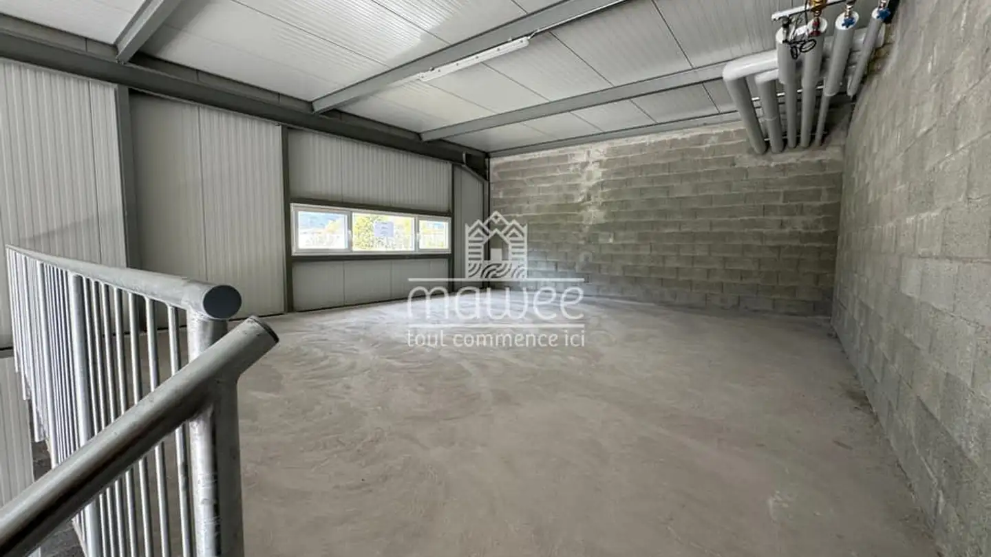Garage individuel à vendre - 1907 Saxon