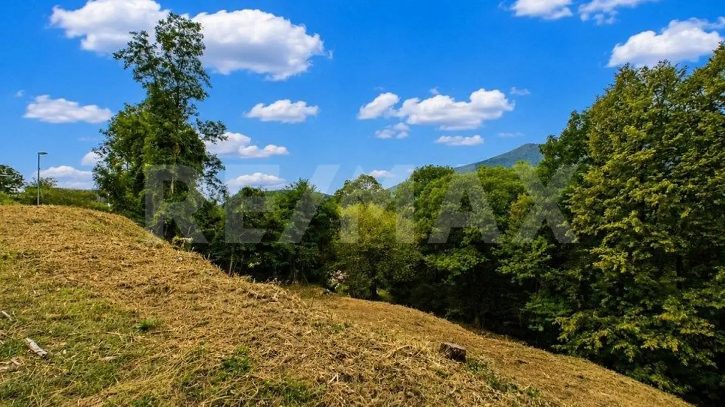 Constructible plot for sale - 6994 Aranno - Photo 4