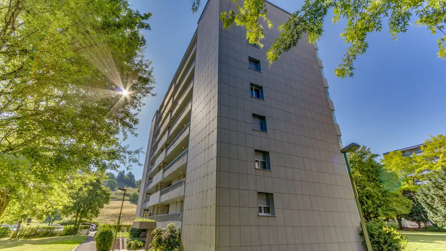 Parcheggio esterno in affitto - Fraumattstrasse 39, 4410 Liestal