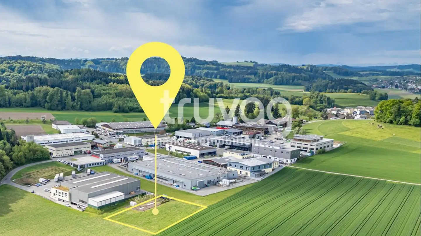 Gewerbe kaufen - Gewerbe Brunnmatt 8, 6264 Pfaffnau