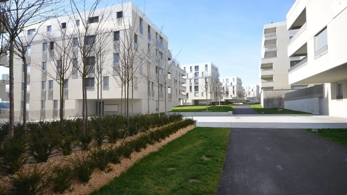 Wohnung mieten - Chemin Des Jonchets, 1030 Bussigny