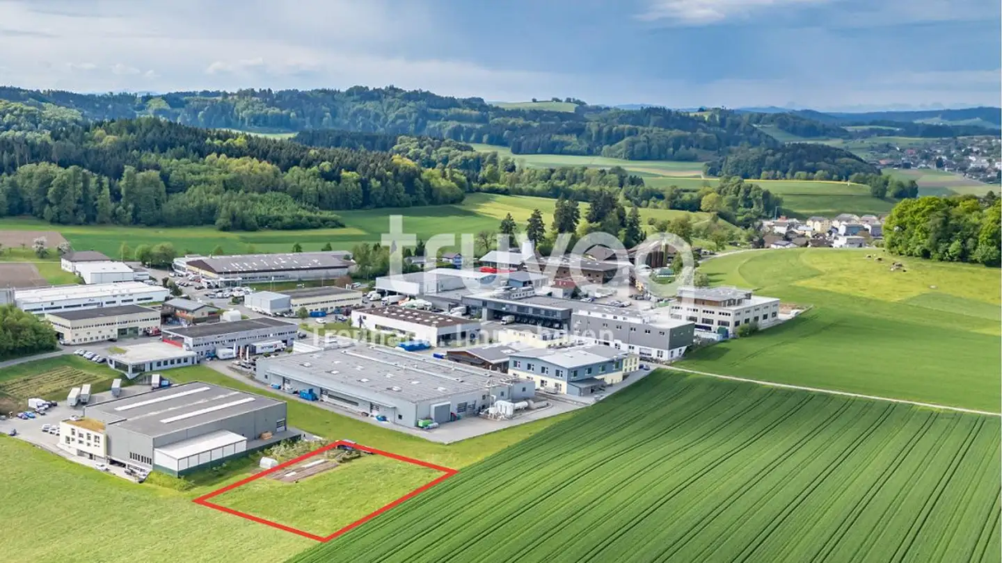 Gewerbe kaufen - Gewerbe Brunnmatt 8, 6264 Pfaffnau - Foto 2