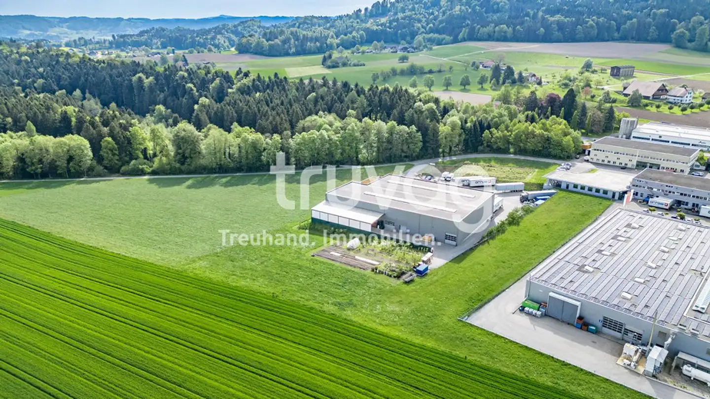 Gewerbe kaufen - Gewerbe Brunnmatt 8, 6264 Pfaffnau - Foto 3