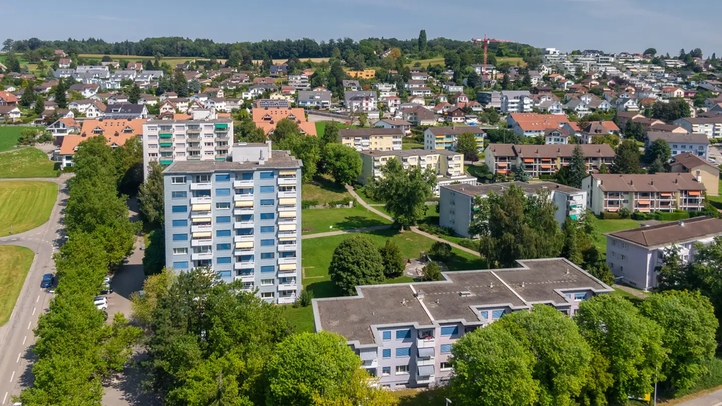 Apartment for rent - Litzibuechstrasse 14, 5610 Wohlen AG