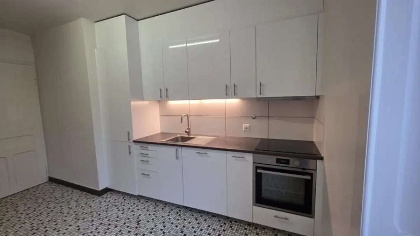 Apartment for rent - 2300 La Chaux-de-Fonds