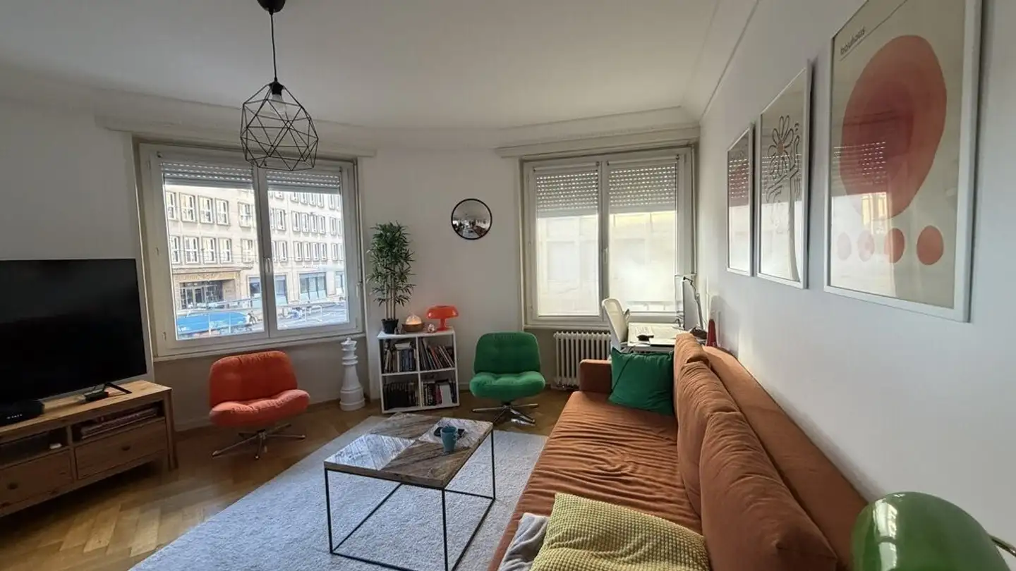 Apartment for rent - Avenue De La Gare 38, 1003 Lausanne - Photo 4