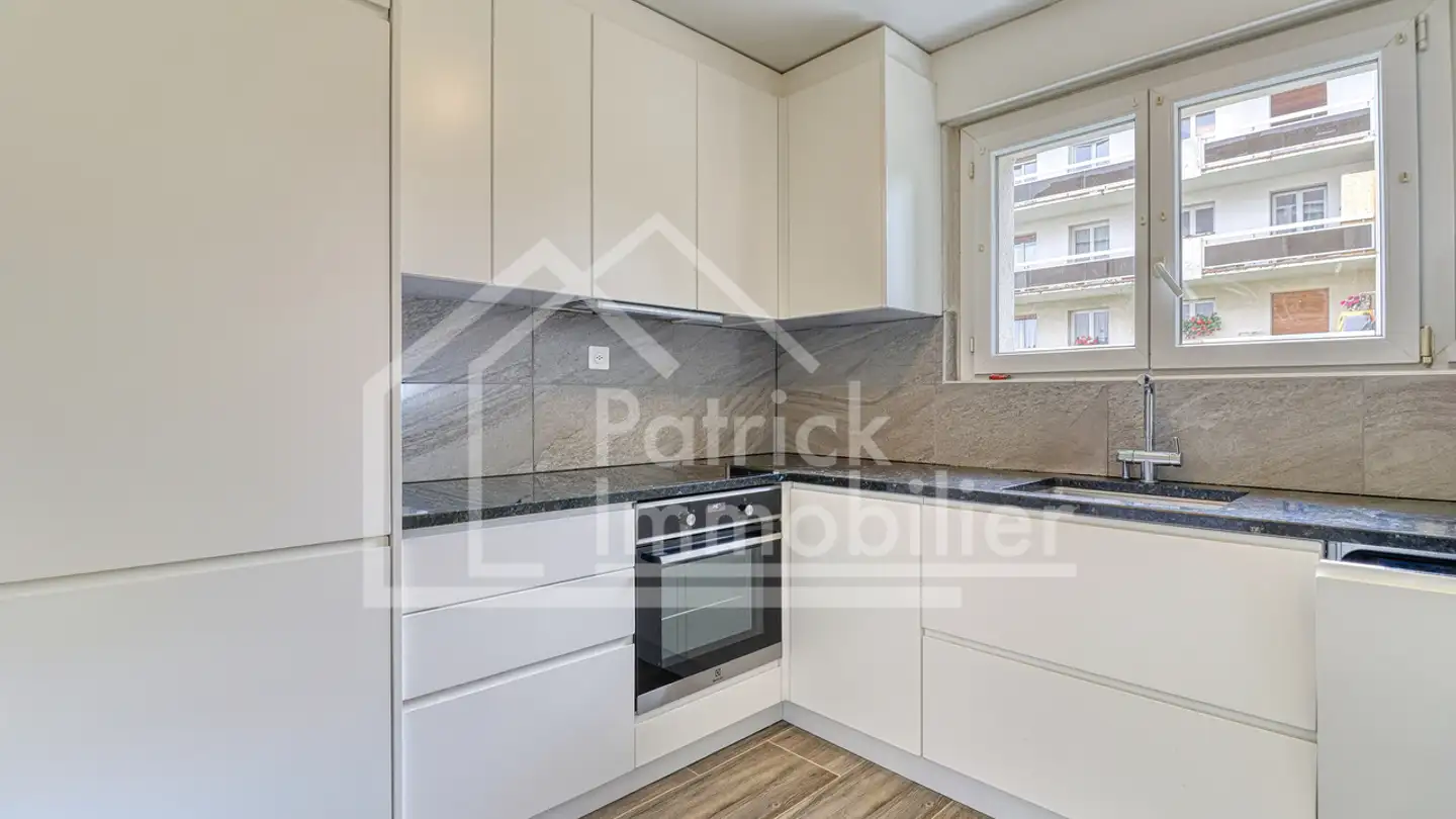 Appartamento in vendita - Rue Des Agges 49, 1635 La Tour-de-Trême - Photo 2