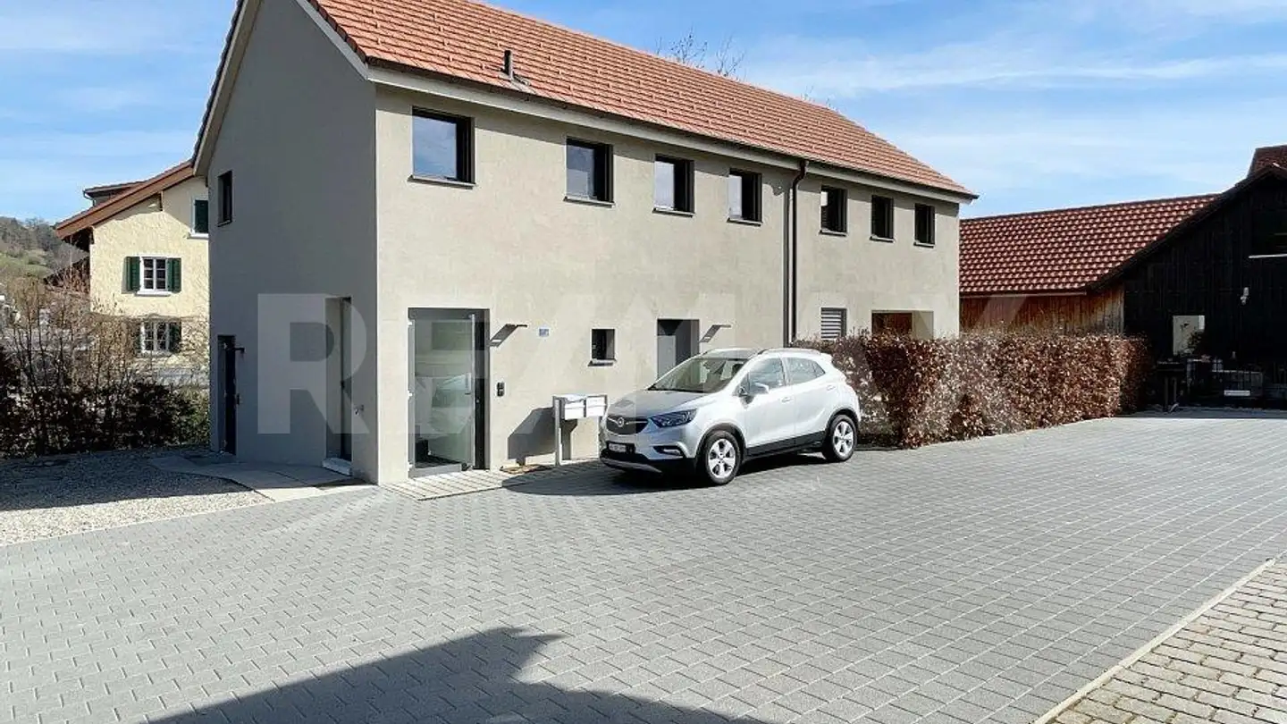 Single house for sale - Hauptstrasse 11, 5213 Villnachern