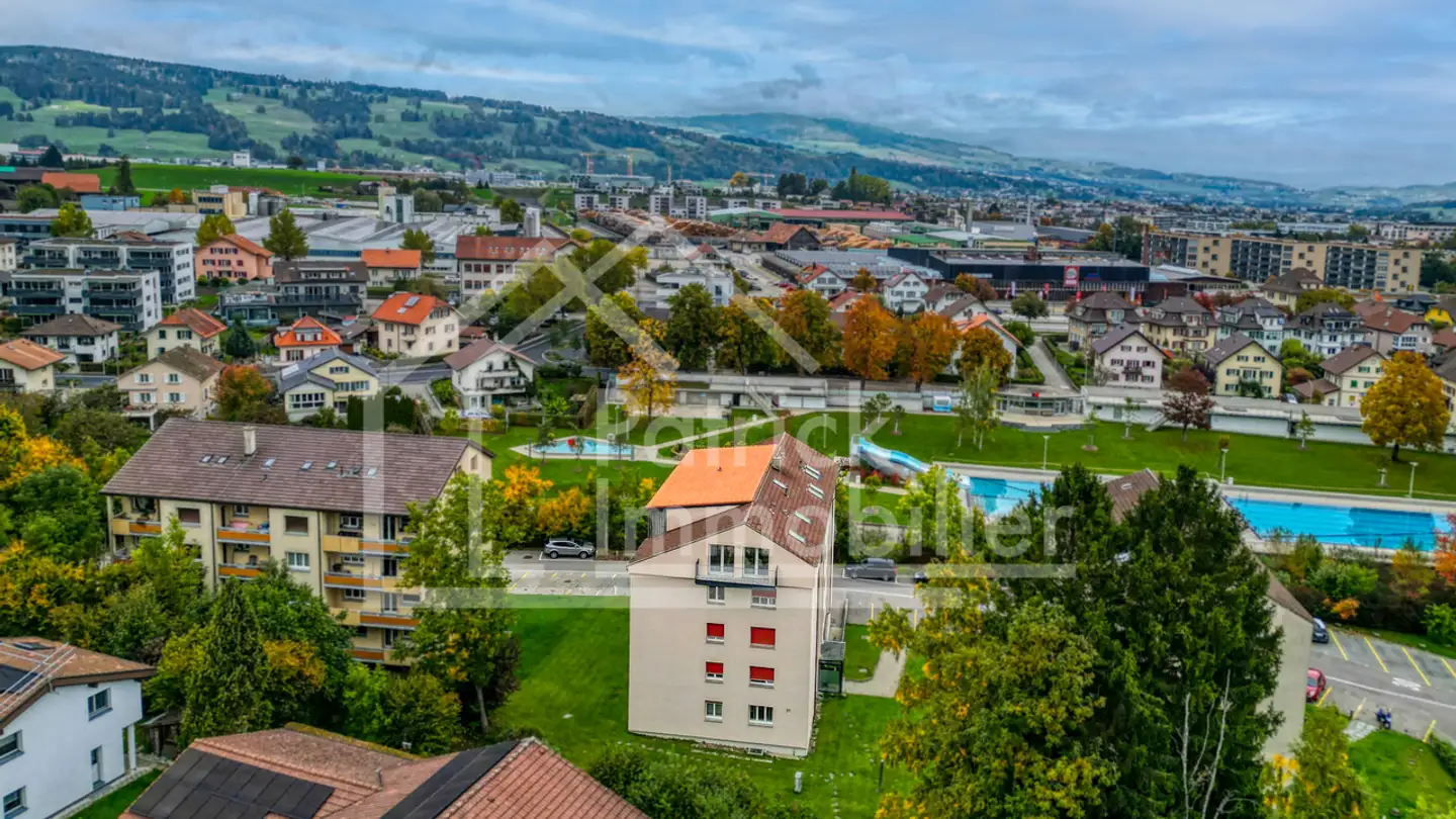Appartement à vendre - Rue Des Agges 49, 1635 La Tour-de-Trême
