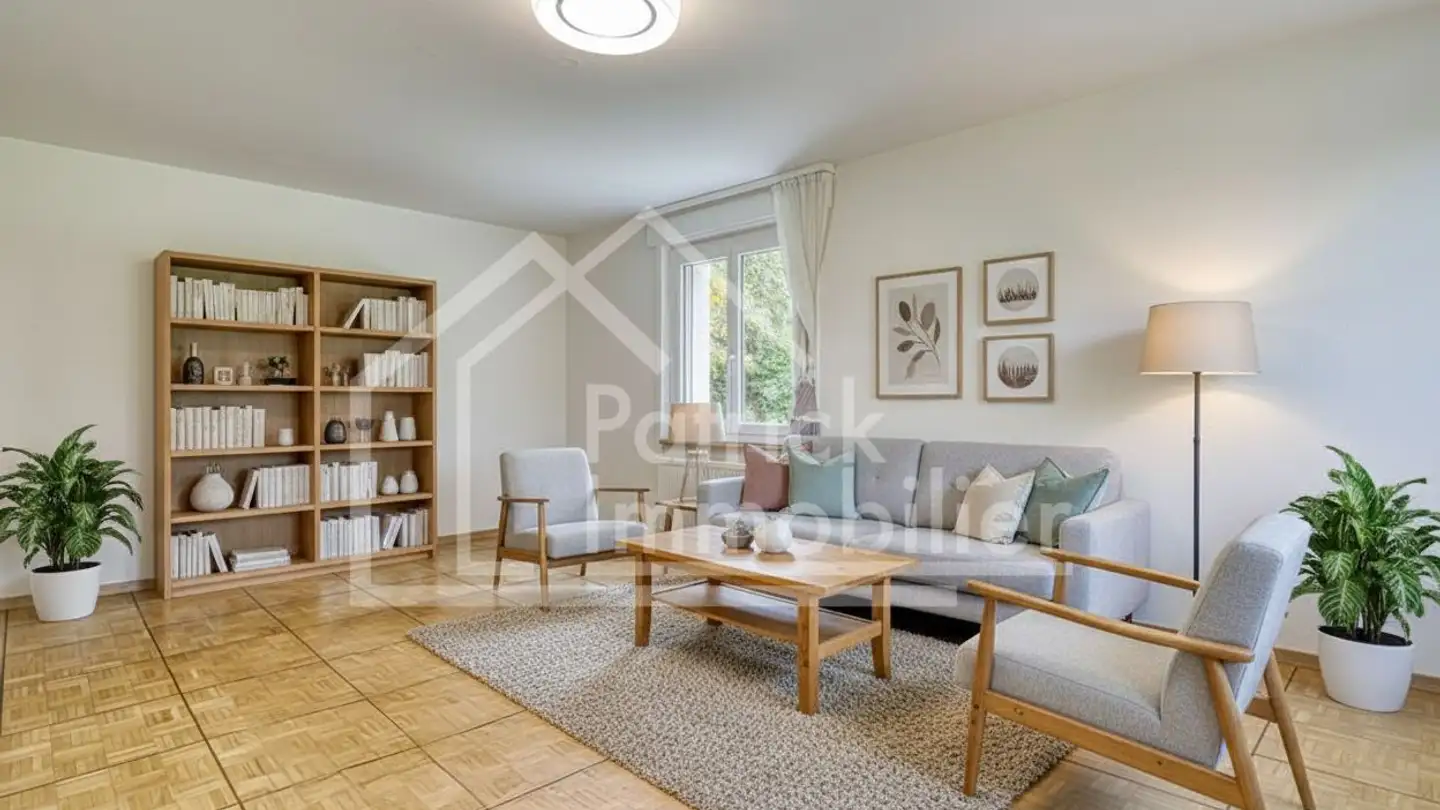 Appartamento in vendita - Rue Des Agges 49, 1635 La Tour-de-Trême - Photo 4