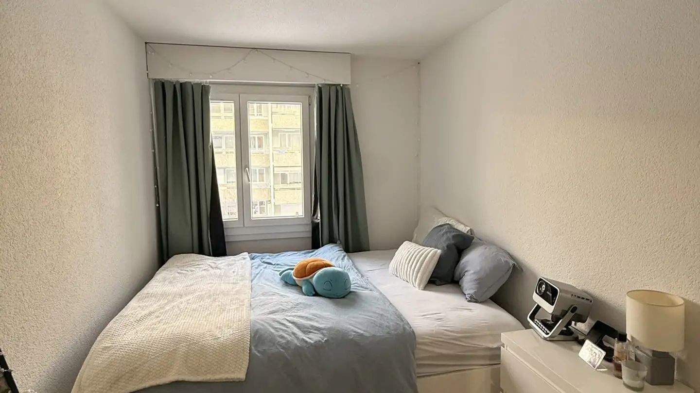 Zimmer mieten - 3113 Rubigen