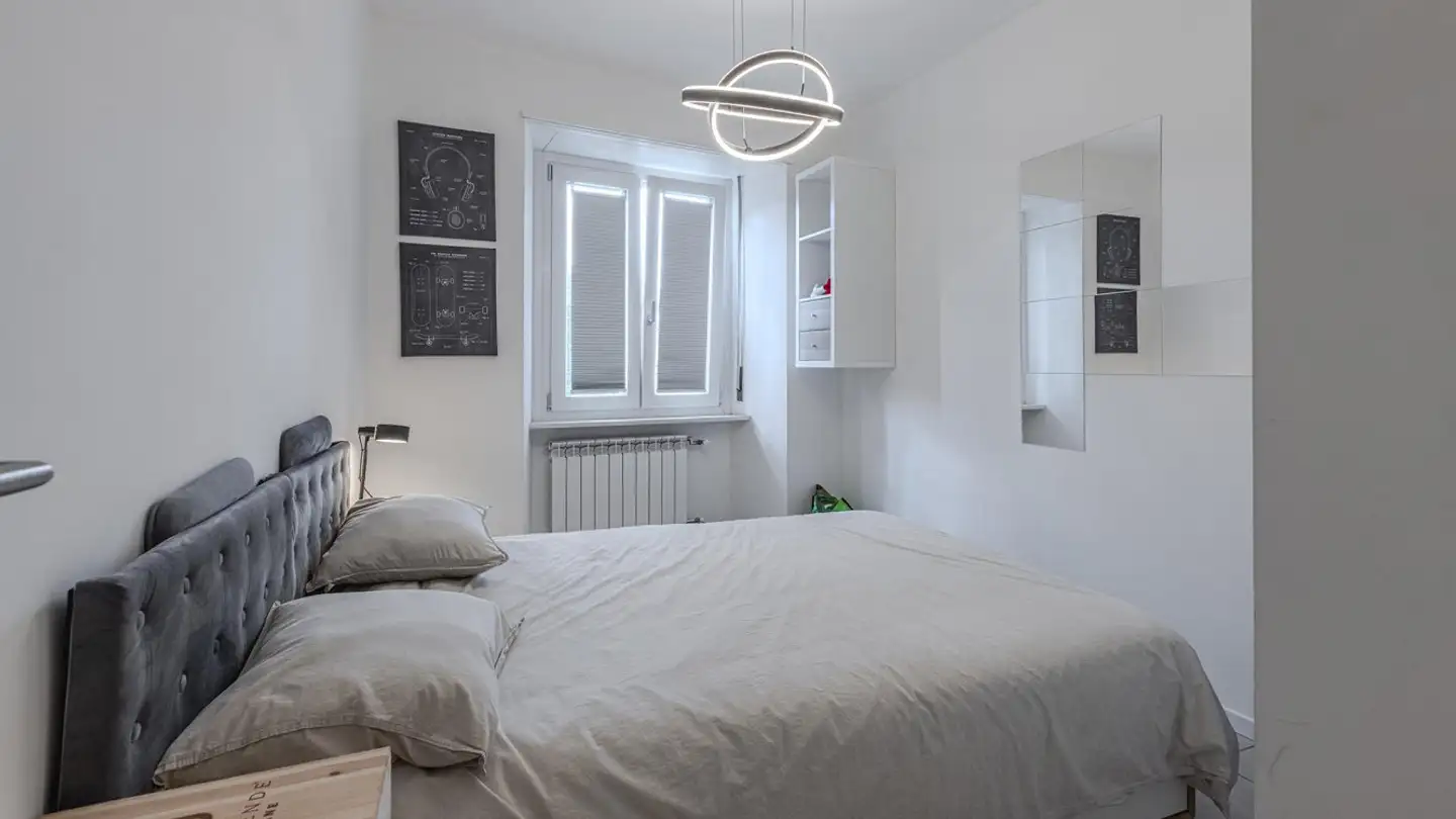 Wohnung kaufen - 6918 Figino - Foto 3