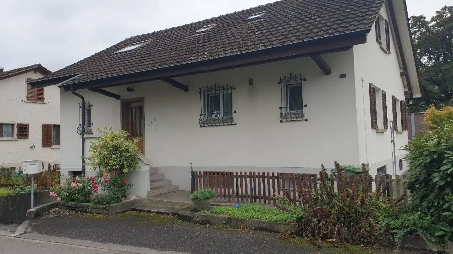 Einfamilienhaus kaufen - Südweg 8, 5034 Suhr
