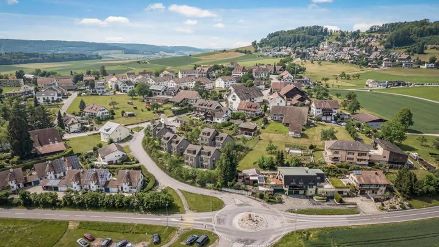 Constructible plot for sale - 5425 Schneisingen - Photo 3