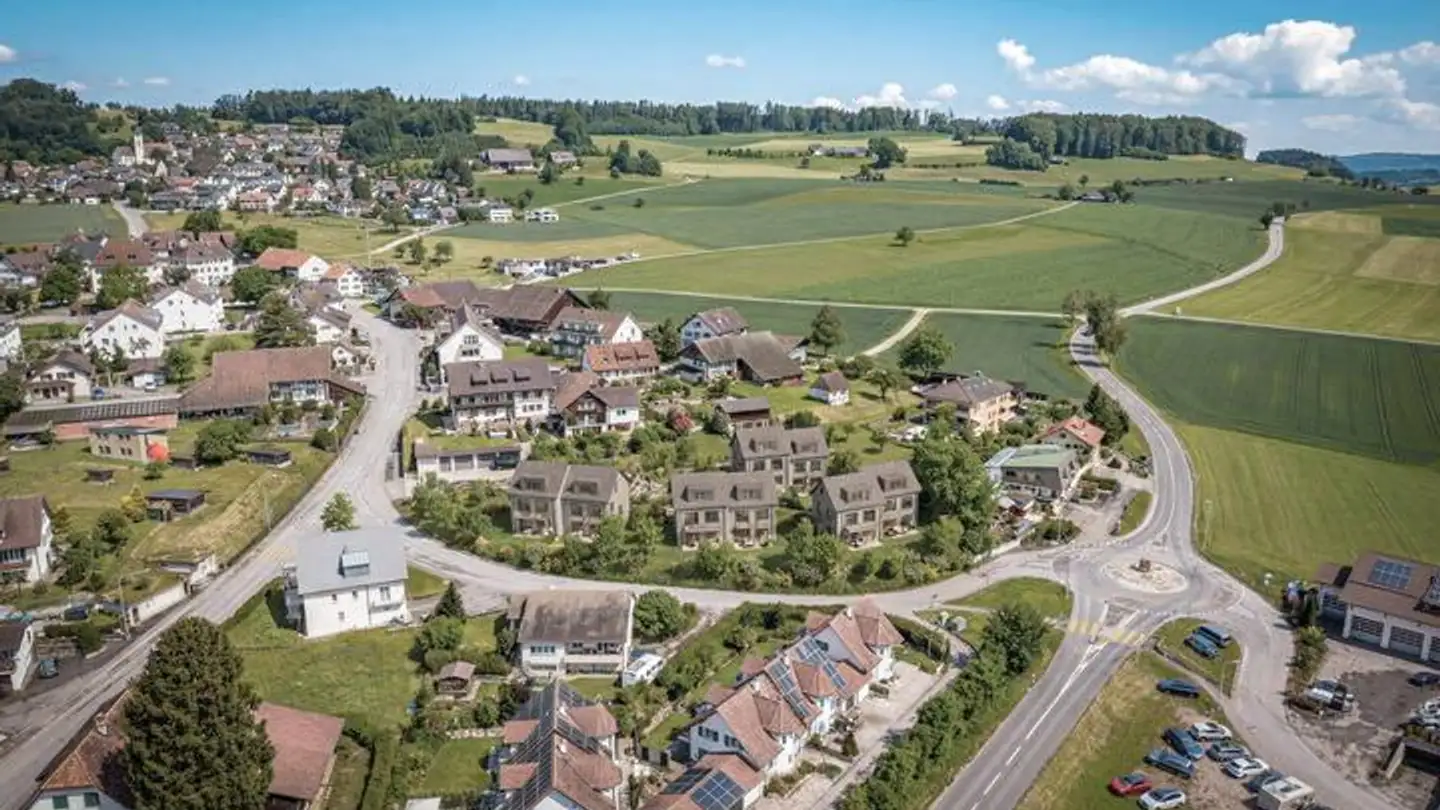 Constructible plot for sale - 5425 Schneisingen