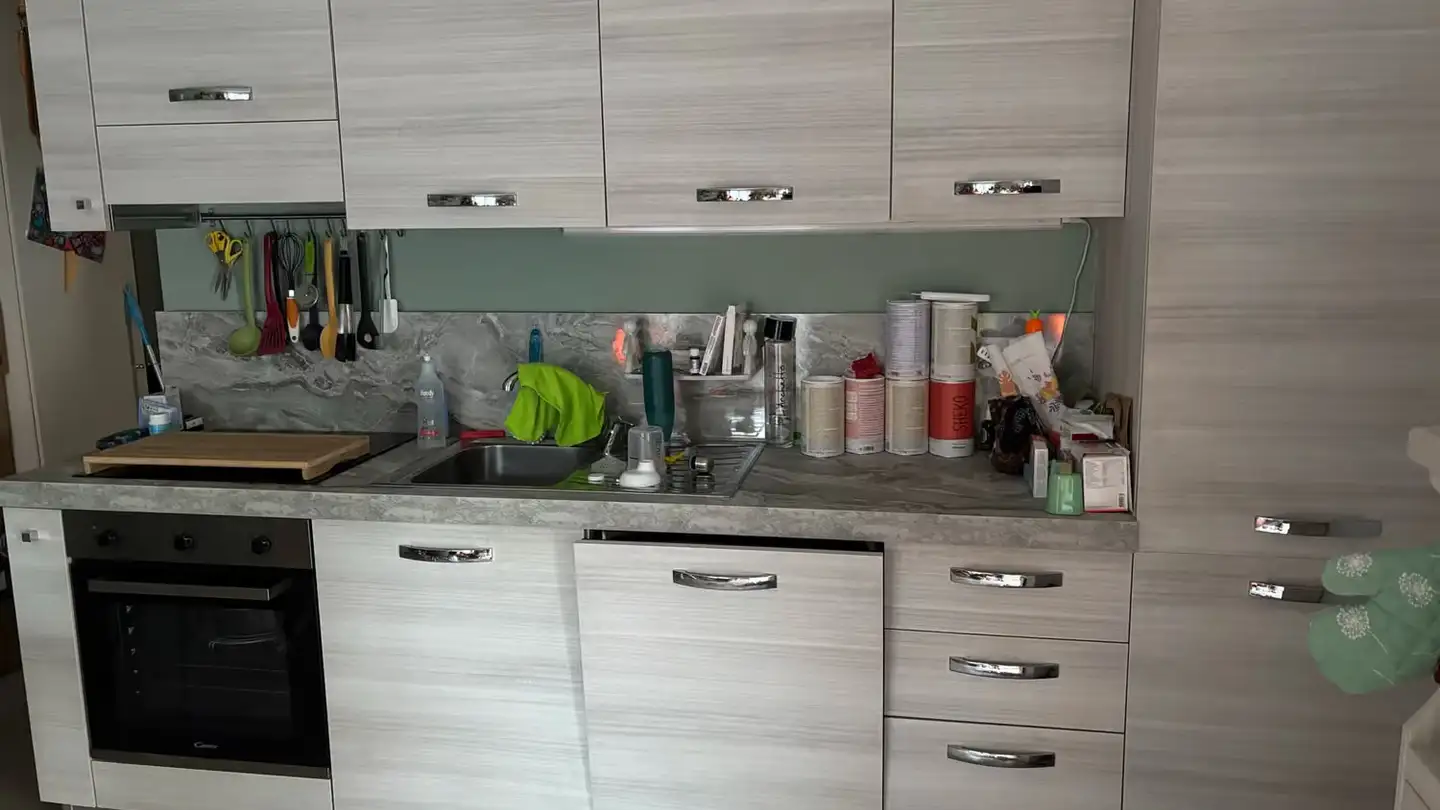 Appartement à louer - 6557 Cama