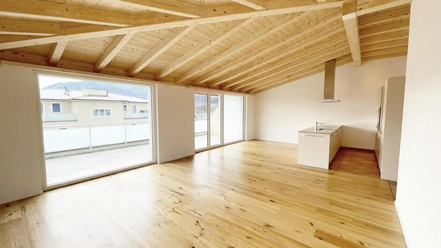 Attico in affitto - Tannenweg 4, 9463 Oberriet SG - Photo 3