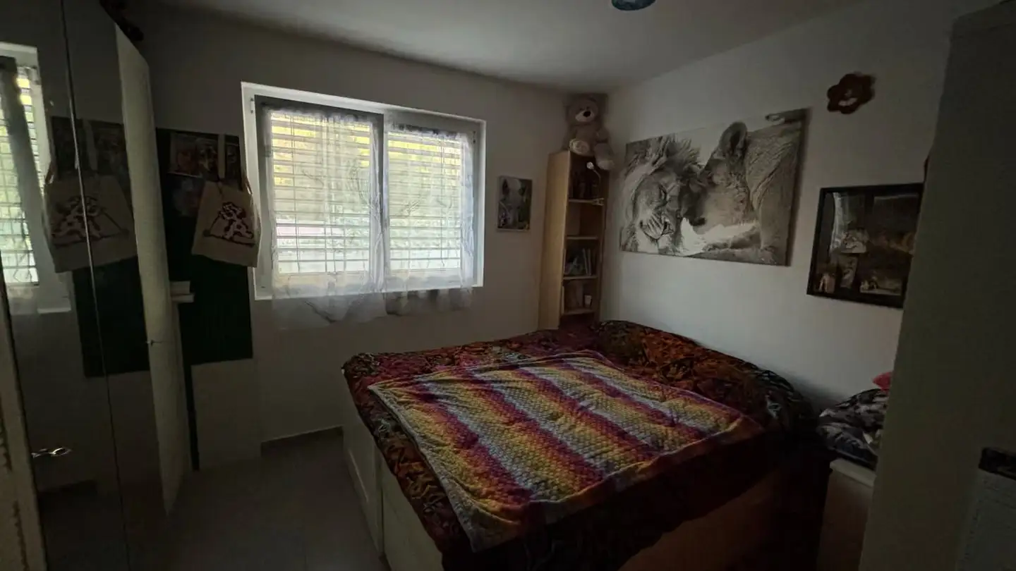 Appartement à louer - 6557 Cama - Photo 3
