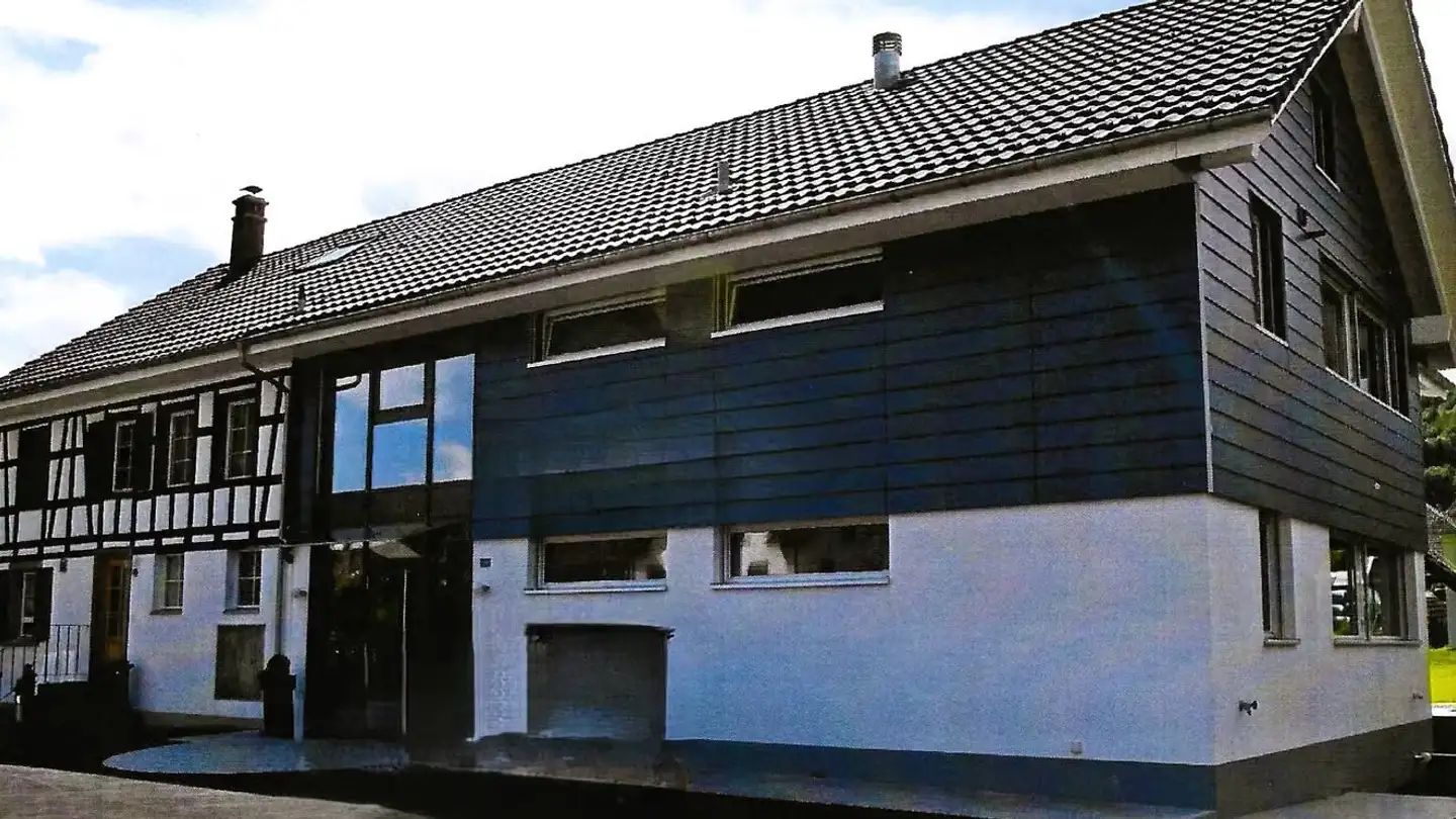 Commerciale in affitto - Elggerstrasse 17a, 8356 Ettenhausen TG